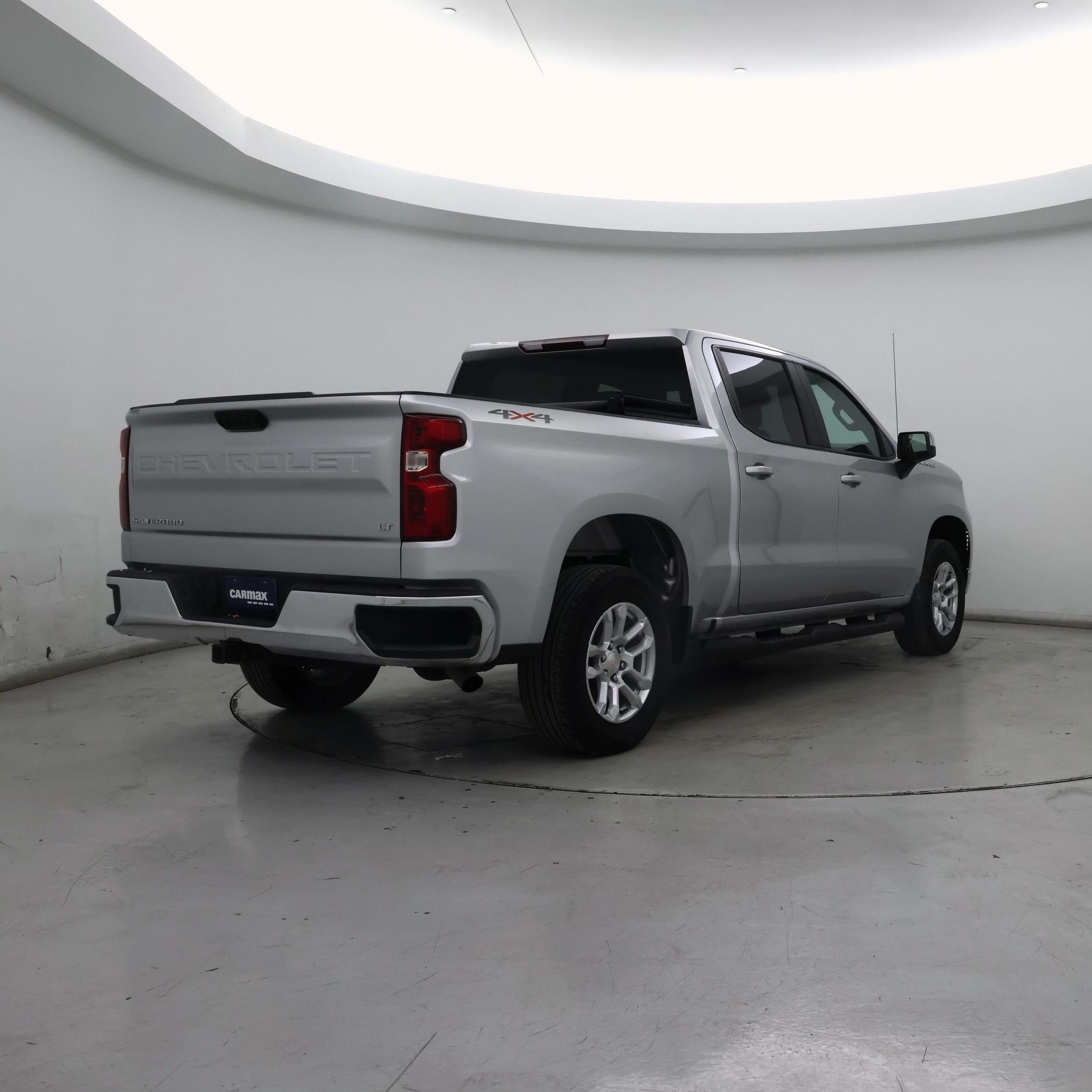 Thumbnail: 2022 Chevrolet Silverado 1500 - 8