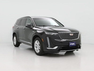 2023 Cadillac XT6 Luxury