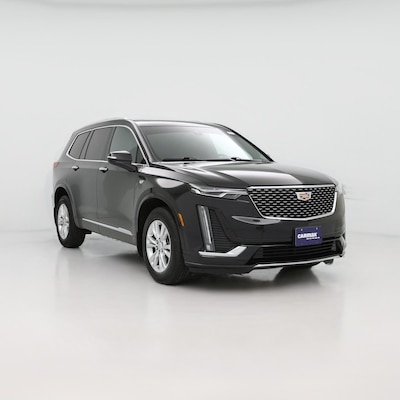 2023 Cadillac XT6 Luxury