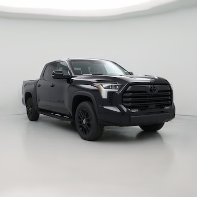 2024 Toyota Tundra Hybrid Limited