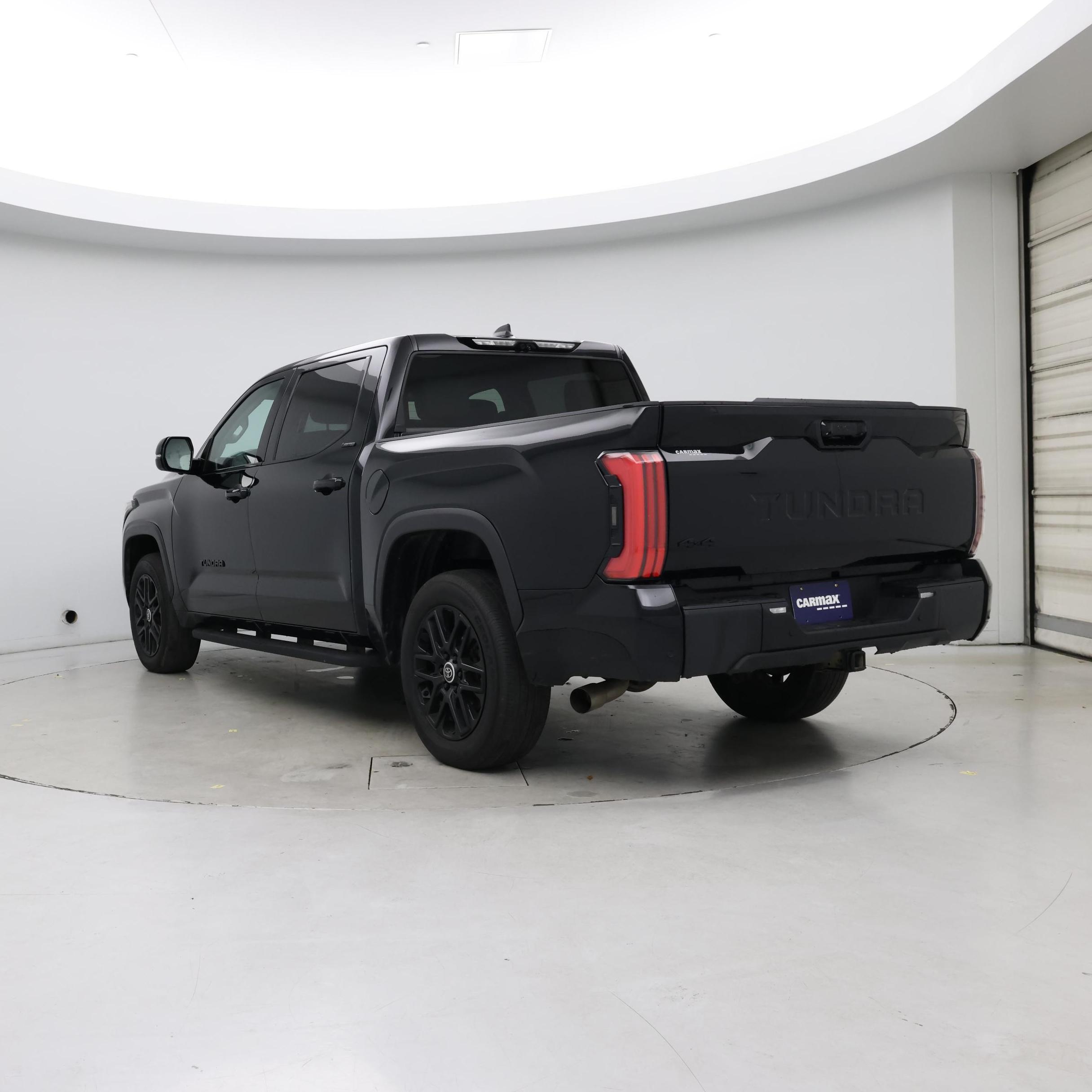 Thumbnail: 2024 Toyota Tundra - 2