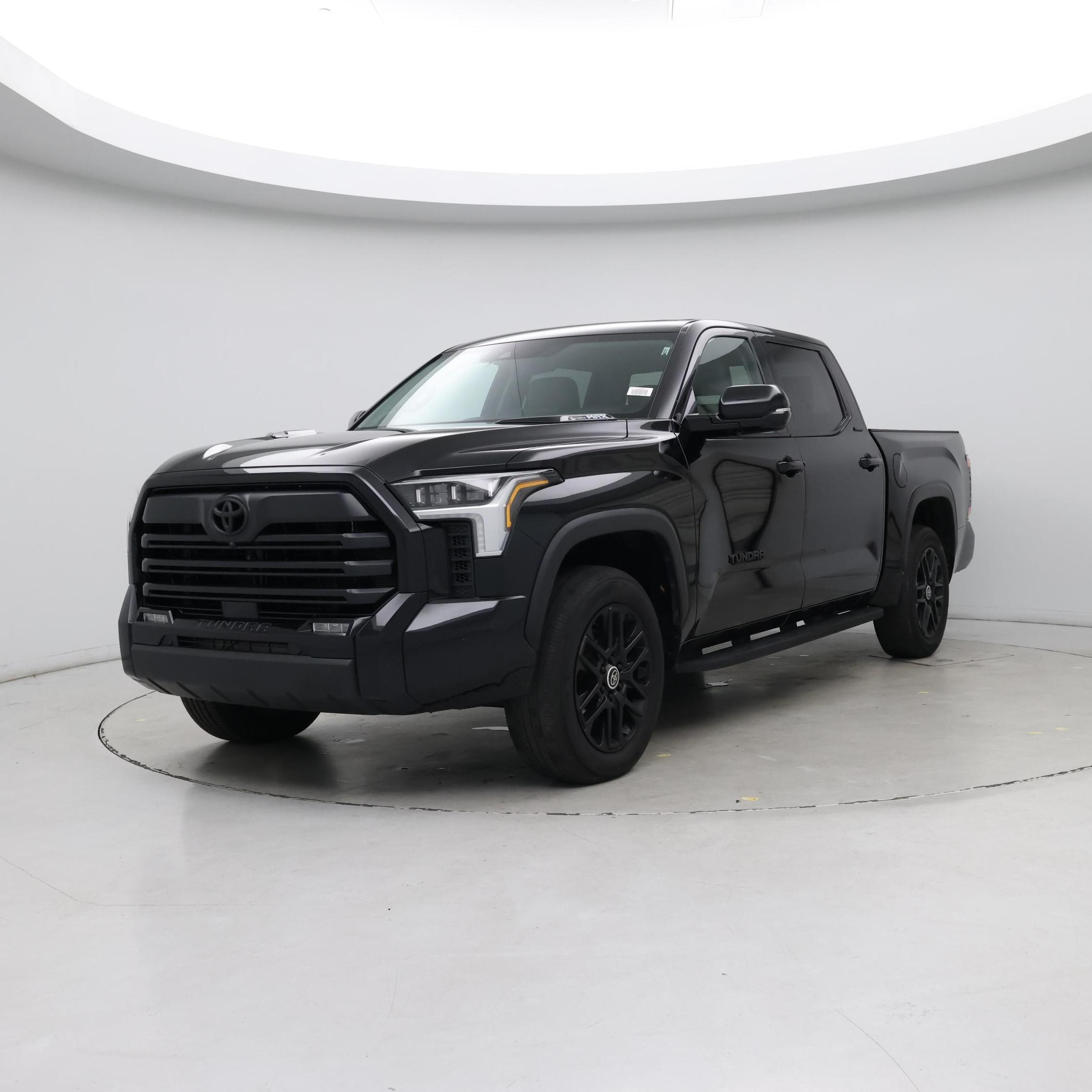 Thumbnail: 2024 Toyota Tundra - 4