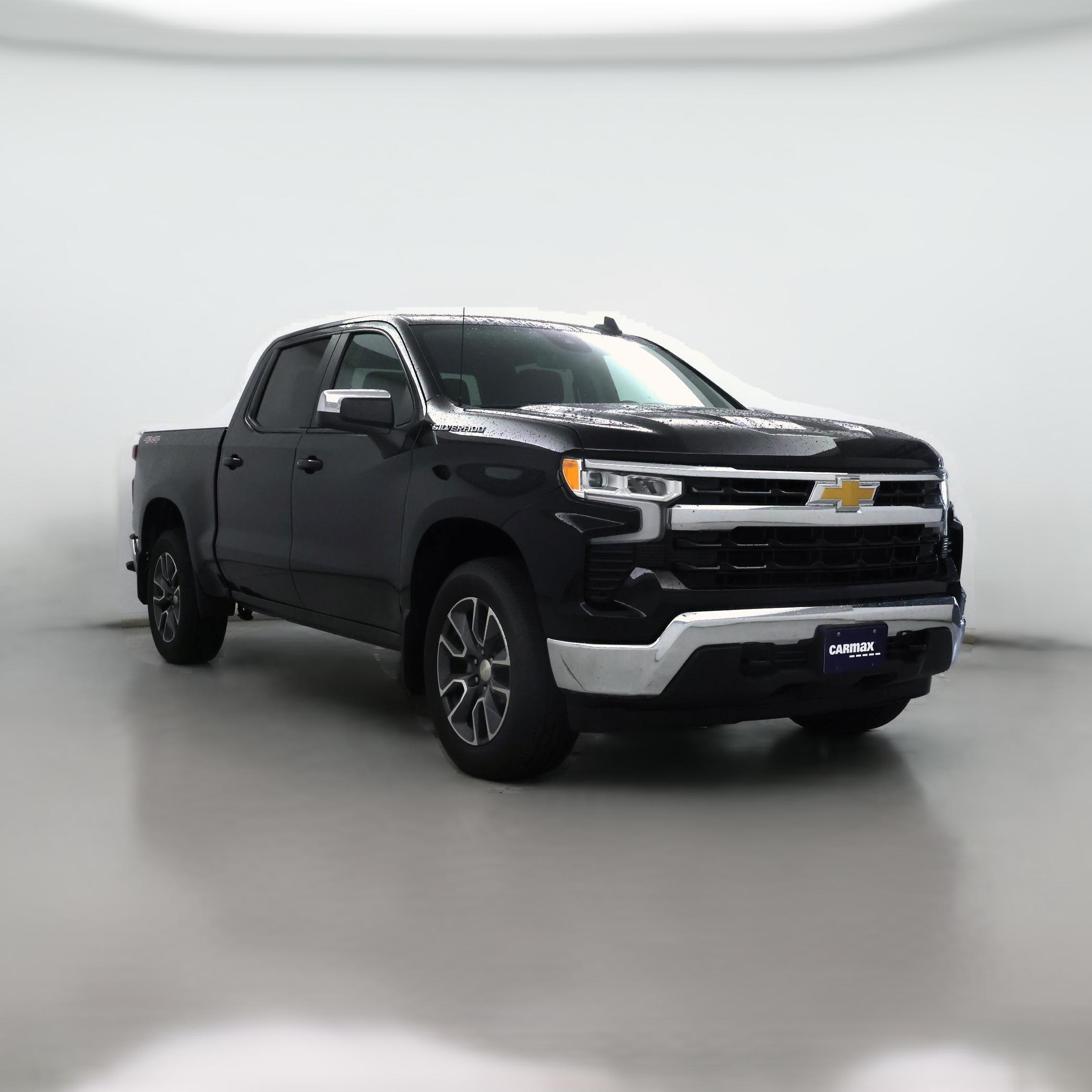 Thumbnail: 2022 Chevrolet Silverado 1500 - 1