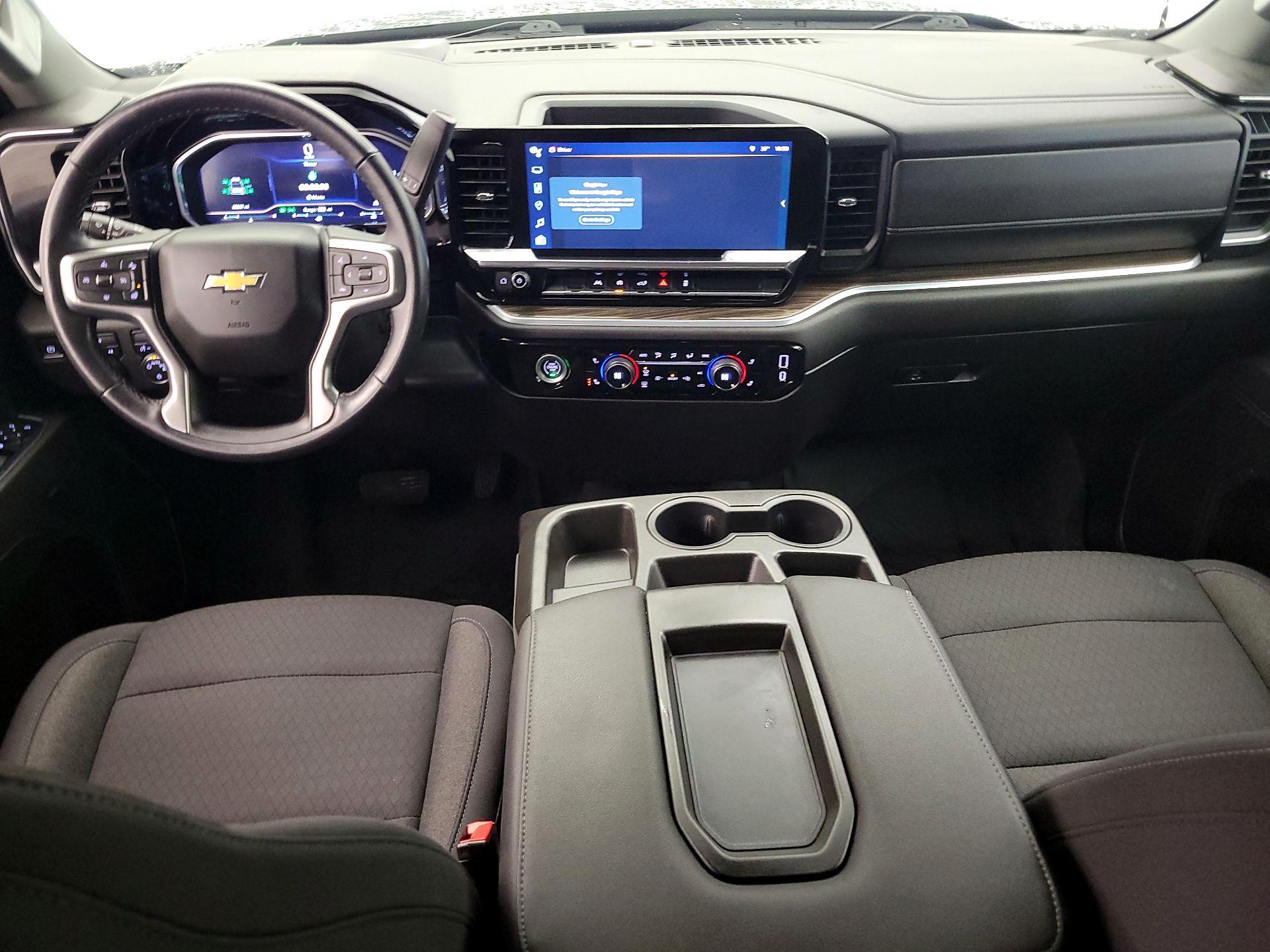 Thumbnail: 2022 Chevrolet Silverado 1500 - 9