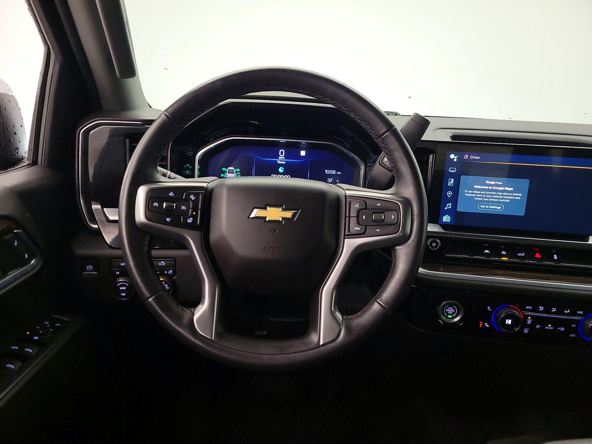 Thumbnail: 2022 Chevrolet Silverado 1500 - 10