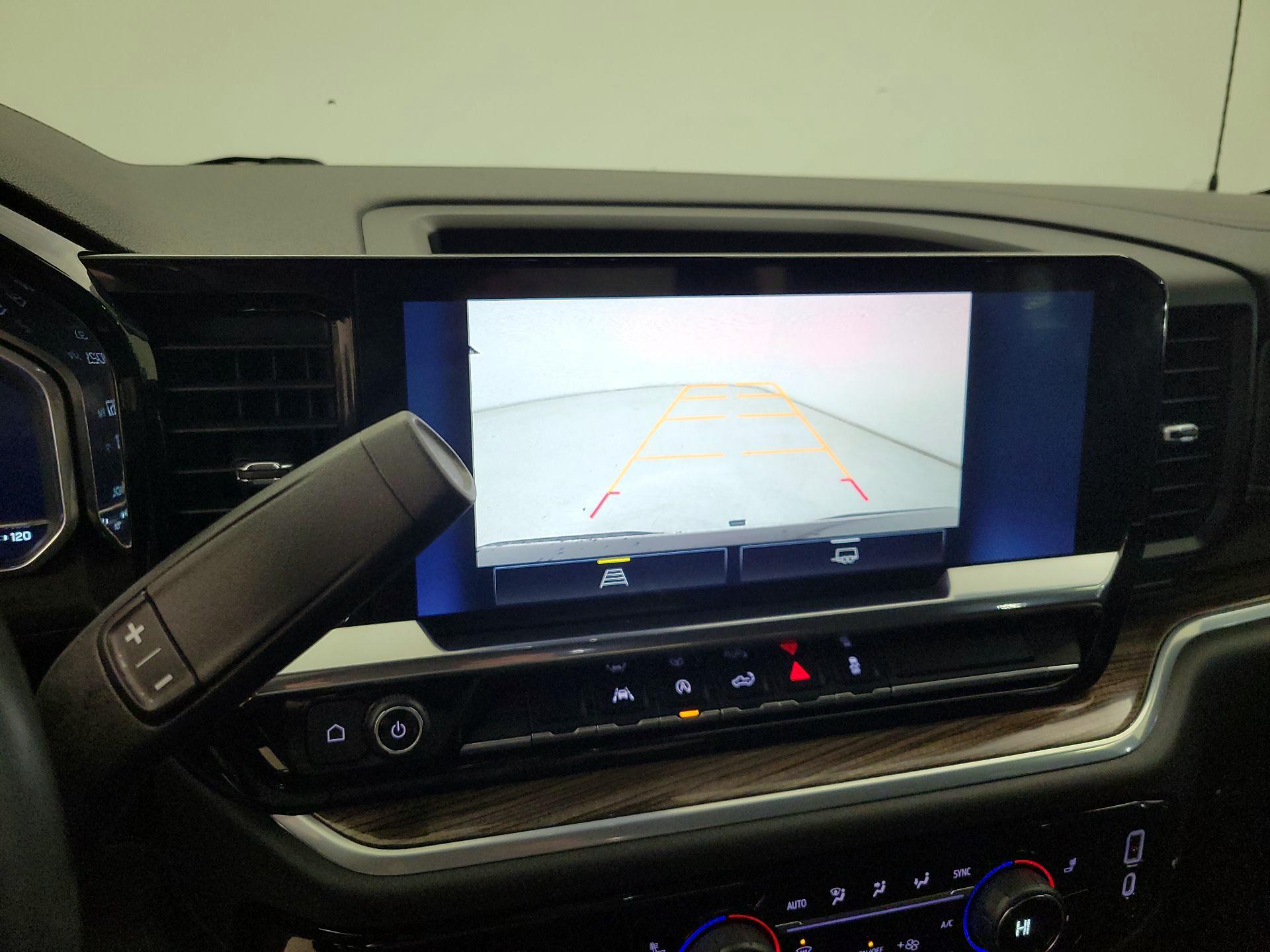 Thumbnail: 2022 Chevrolet Silverado 1500 - 15