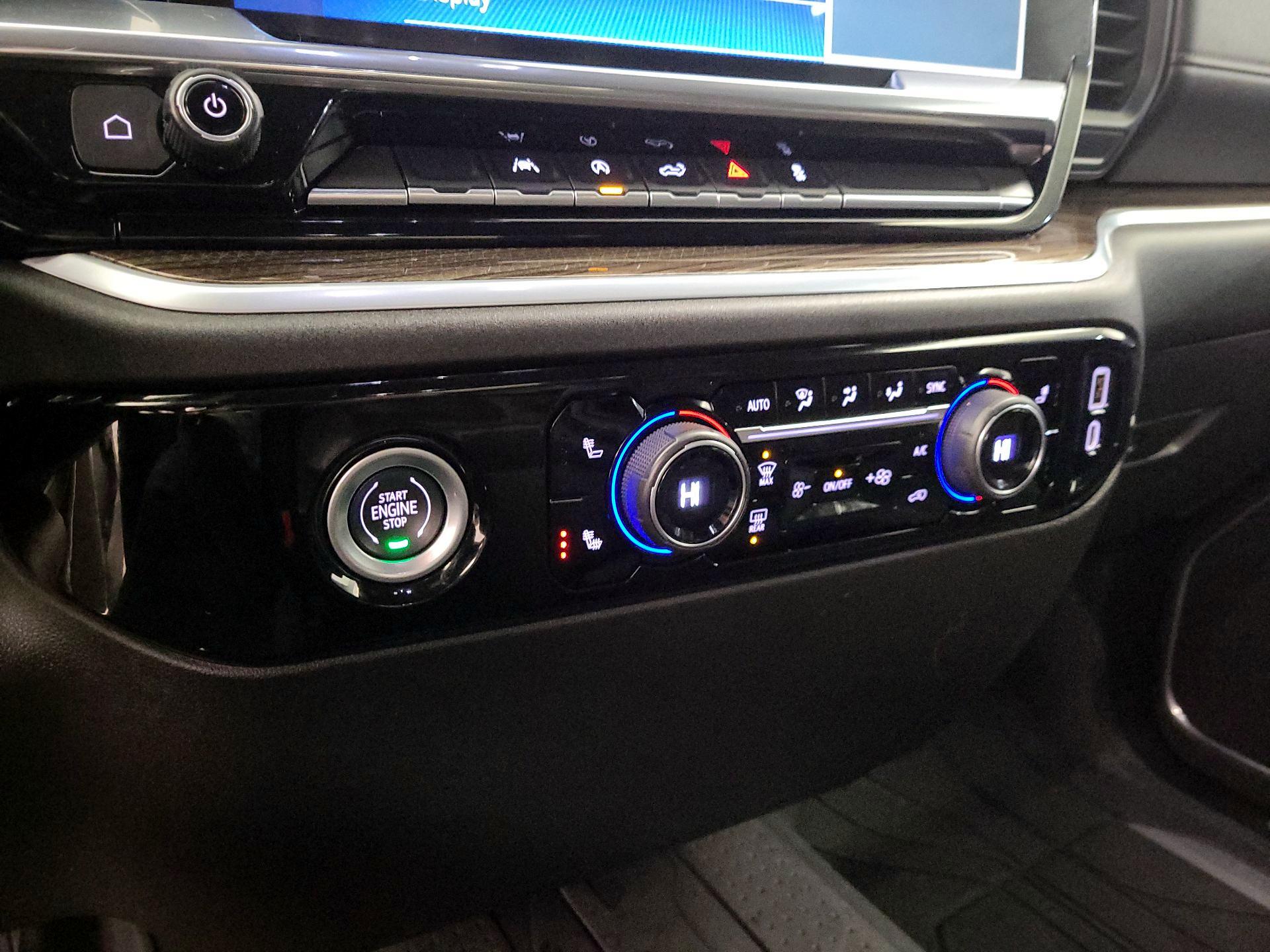 Thumbnail: 2022 Chevrolet Silverado 1500 - 17