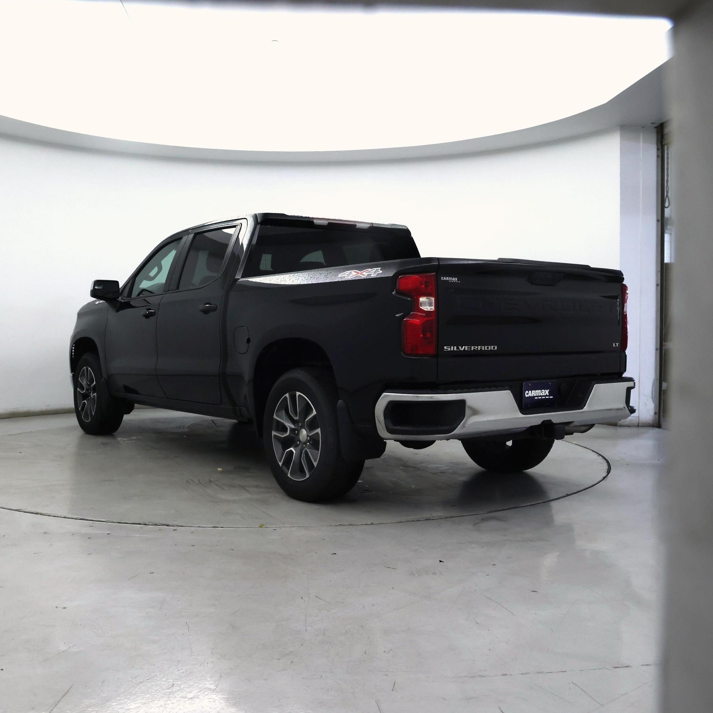 Thumbnail: 2022 Chevrolet Silverado 1500 - 2