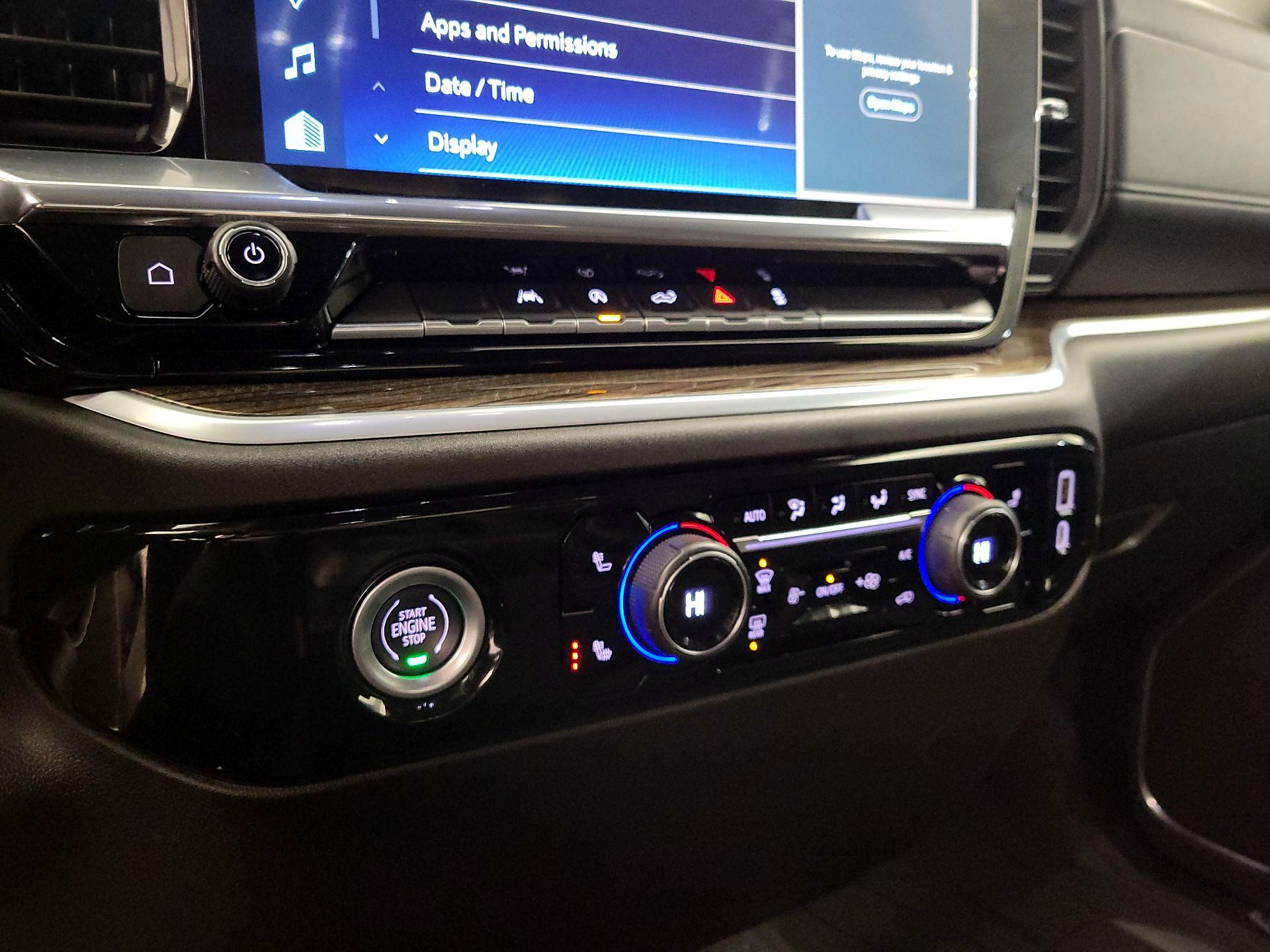 Thumbnail: 2022 Chevrolet Silverado 1500 - 19