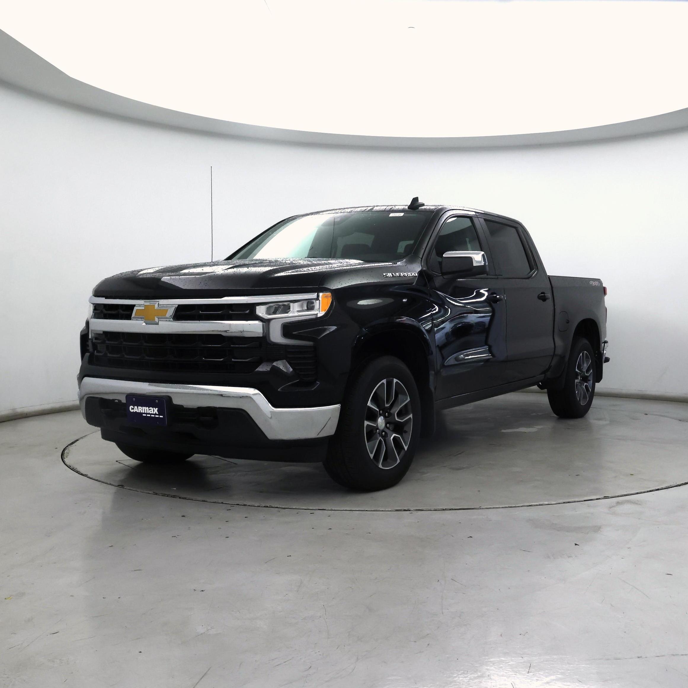 Thumbnail: 2022 Chevrolet Silverado 1500 - 4