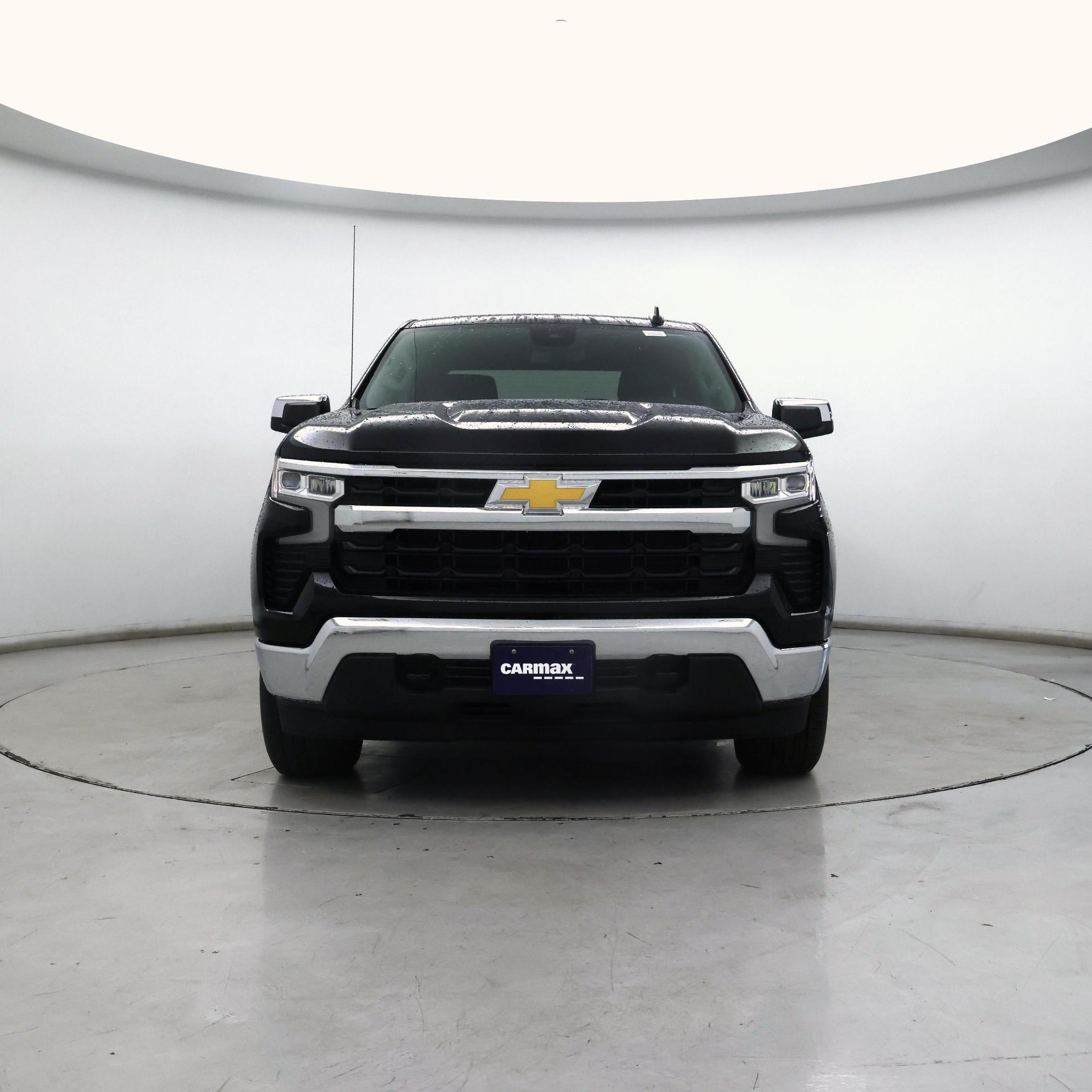 Thumbnail: 2022 Chevrolet Silverado 1500 - 5