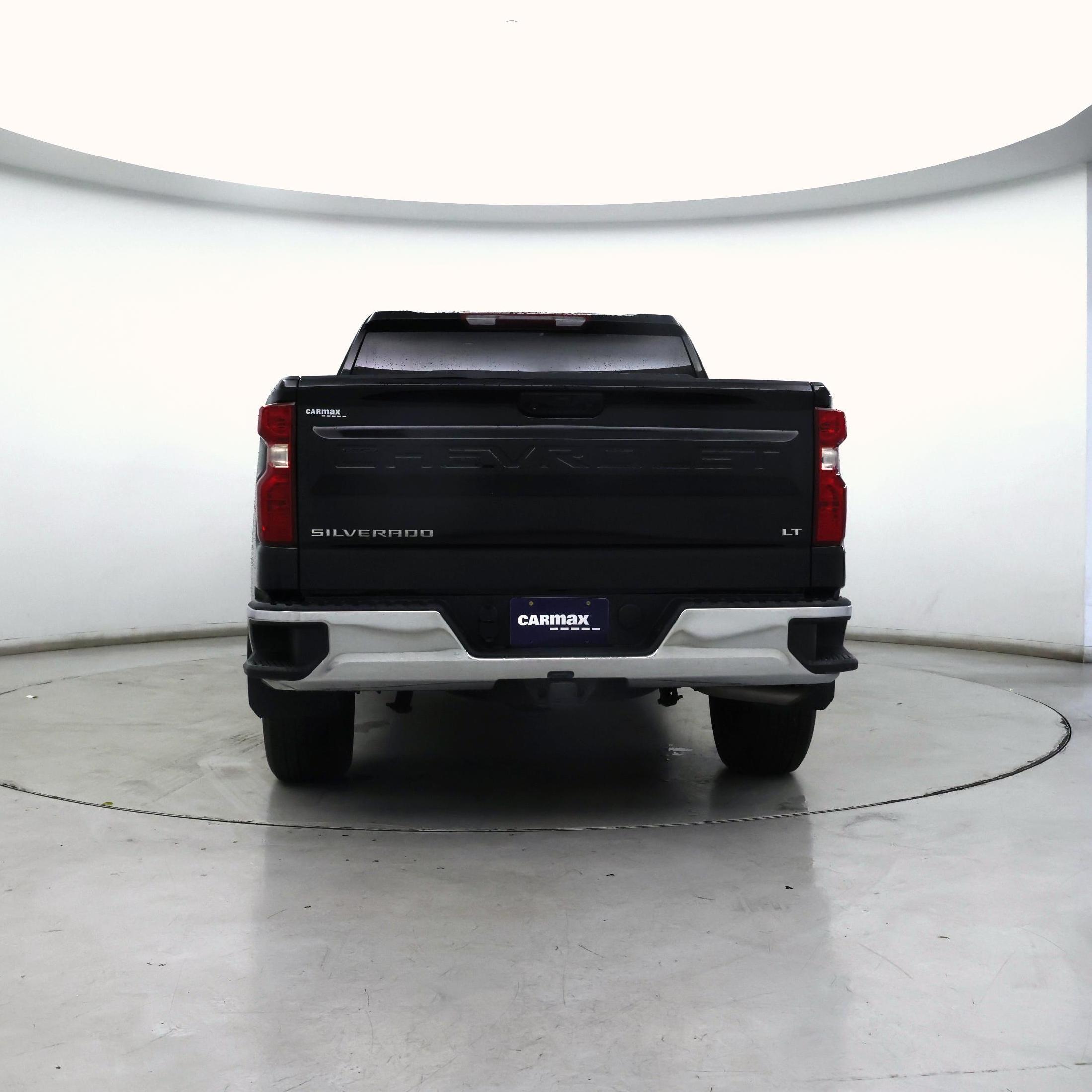 Thumbnail: 2022 Chevrolet Silverado 1500 - 6