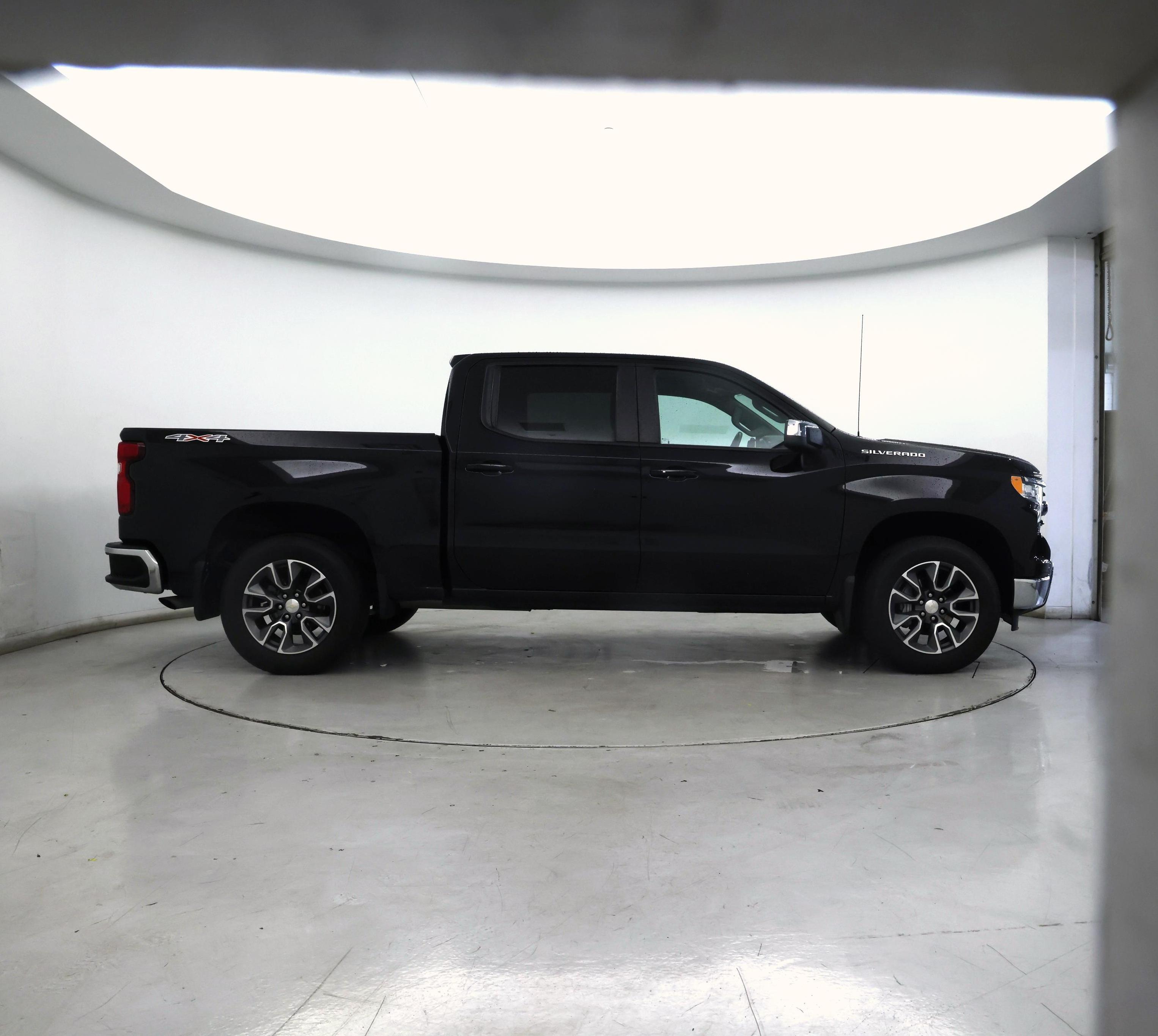 Thumbnail: 2022 Chevrolet Silverado 1500 - 7