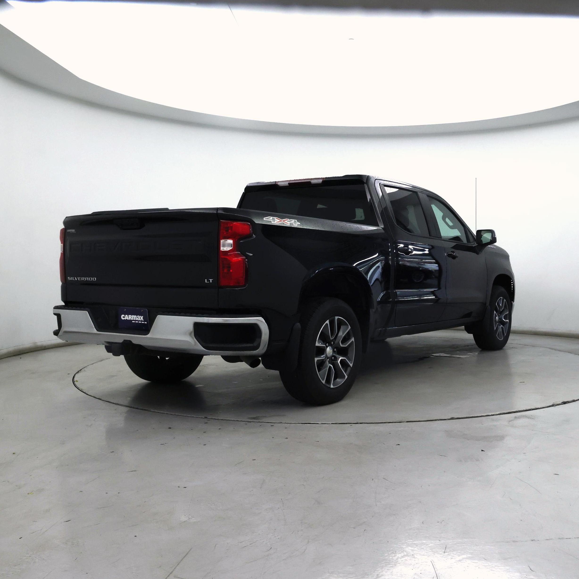 Thumbnail: 2022 Chevrolet Silverado 1500 - 8