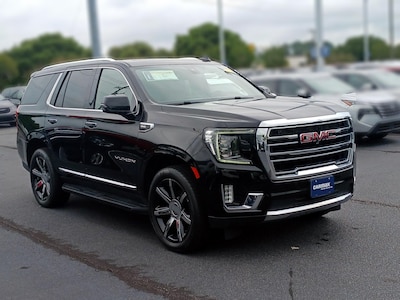 2022 GMC Yukon SLT