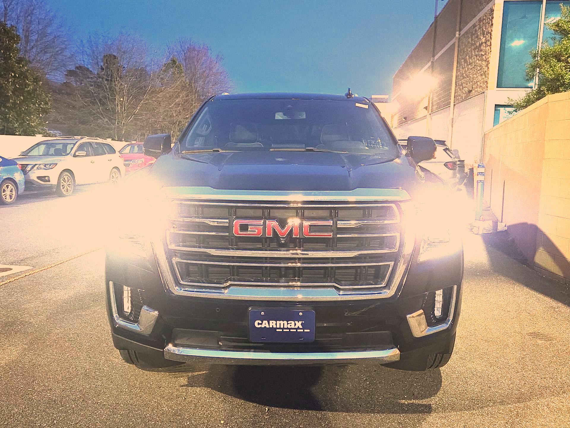 Thumbnail: 2022 GMC Yukon - 2