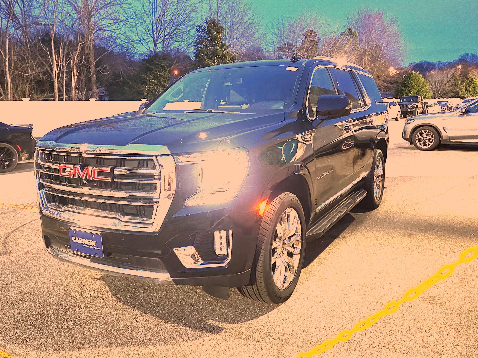 Thumbnail: 2022 GMC Yukon - 3