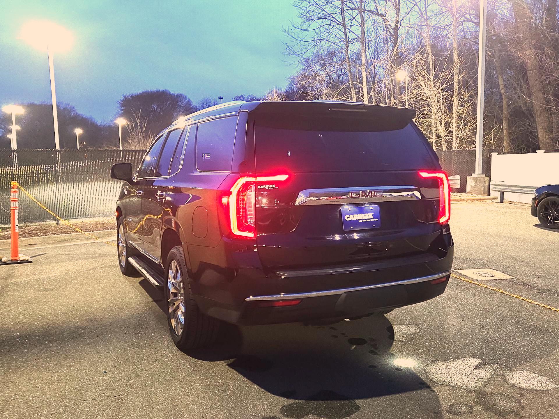 Thumbnail: 2022 GMC Yukon - 7