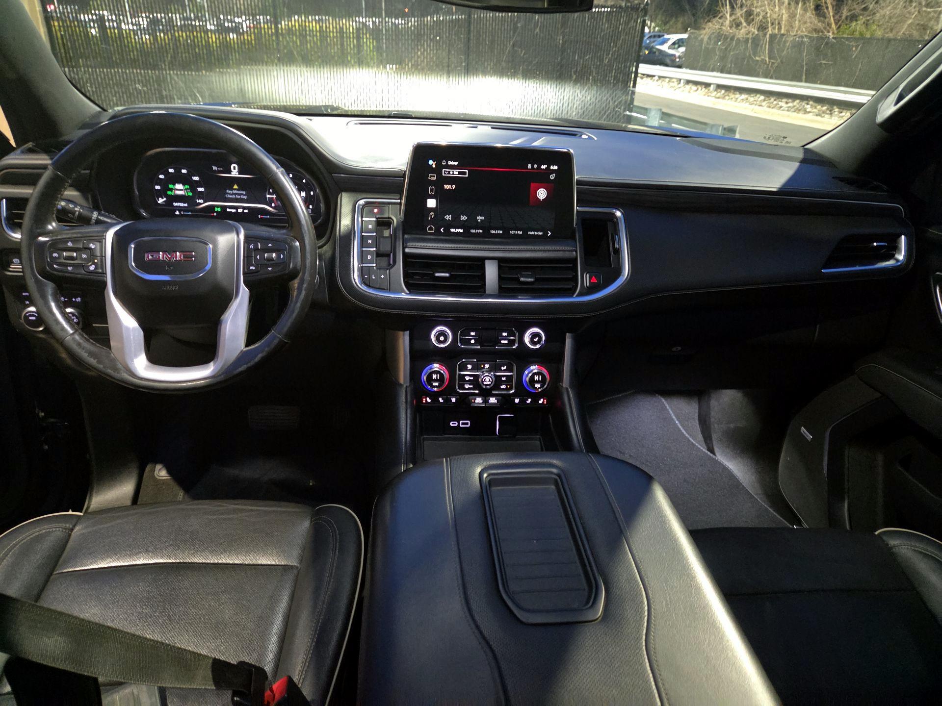 Thumbnail: 2022 GMC Yukon - 8