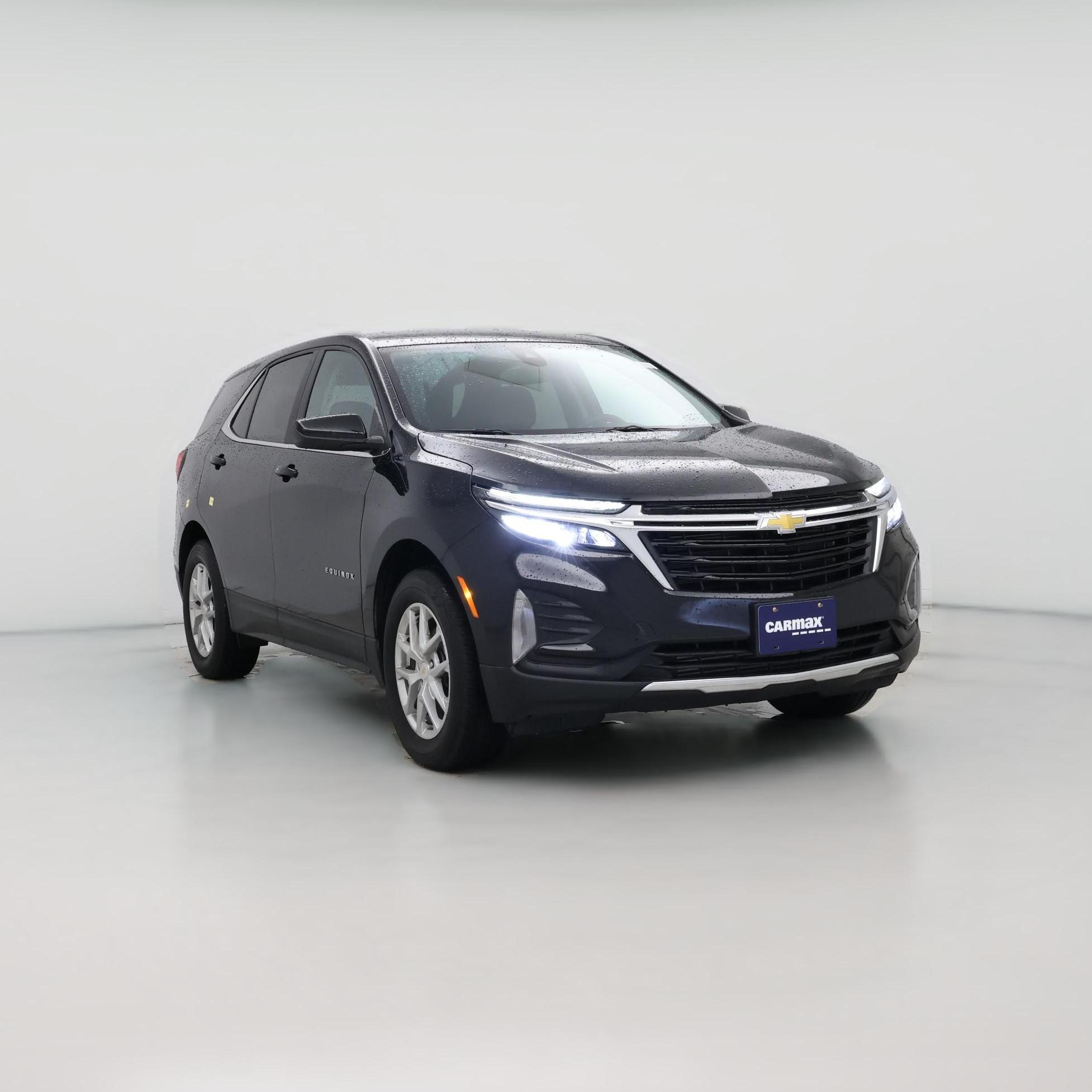 Thumbnail: 2023 Chevrolet Equinox - 1