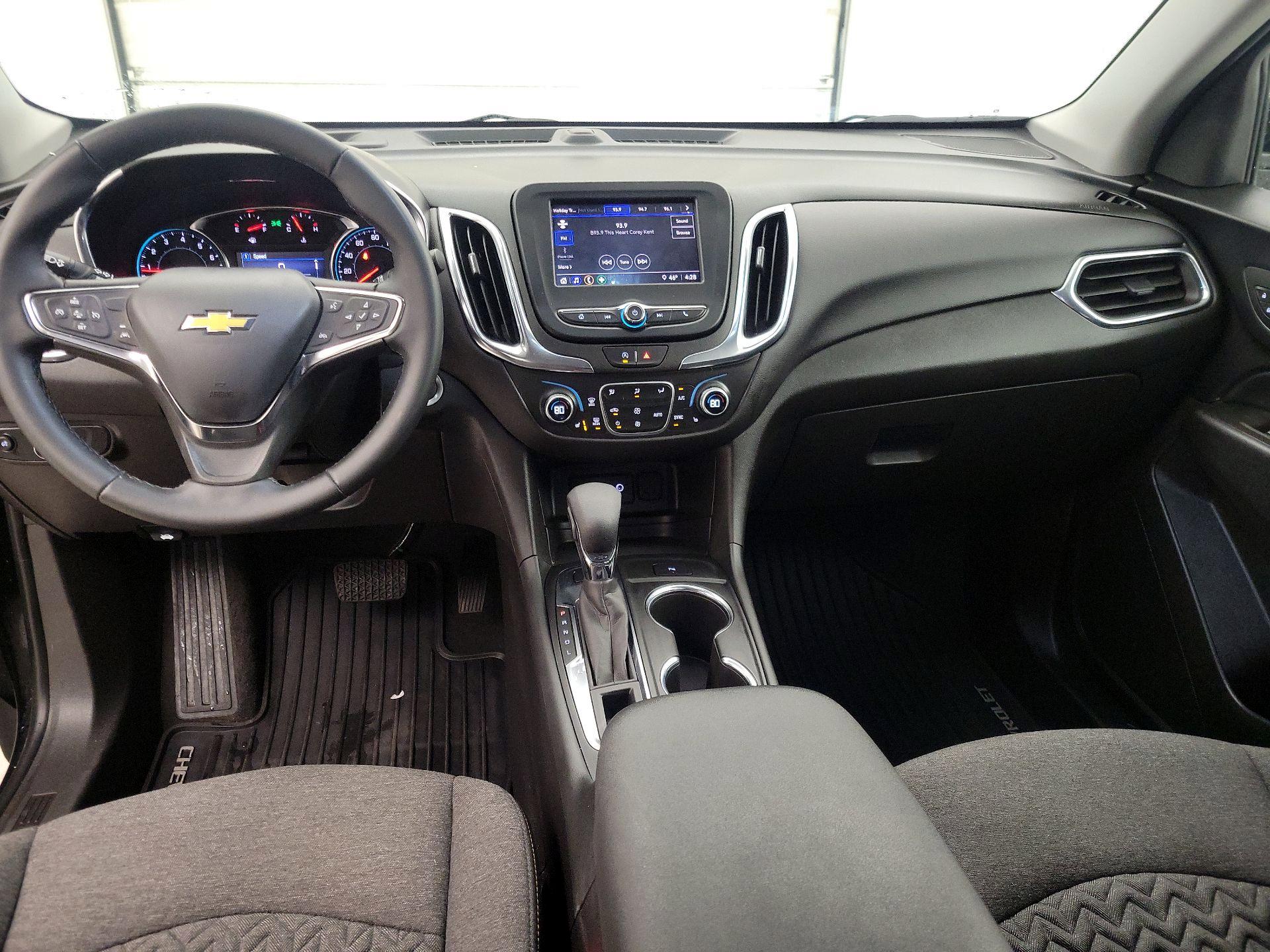 Thumbnail: 2023 Chevrolet Equinox - 9