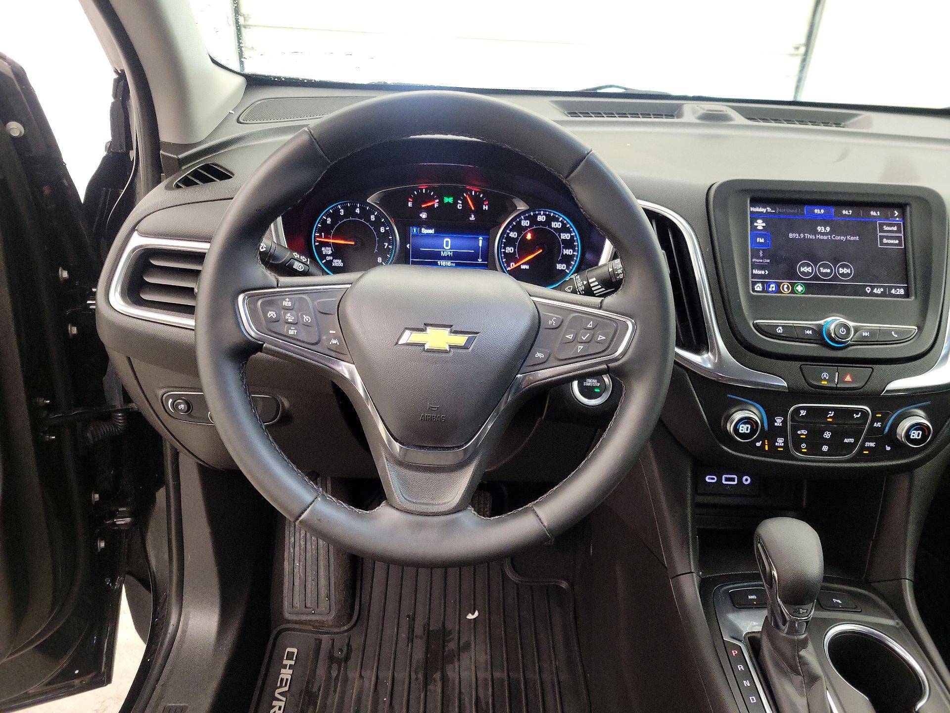 Thumbnail: 2023 Chevrolet Equinox - 10