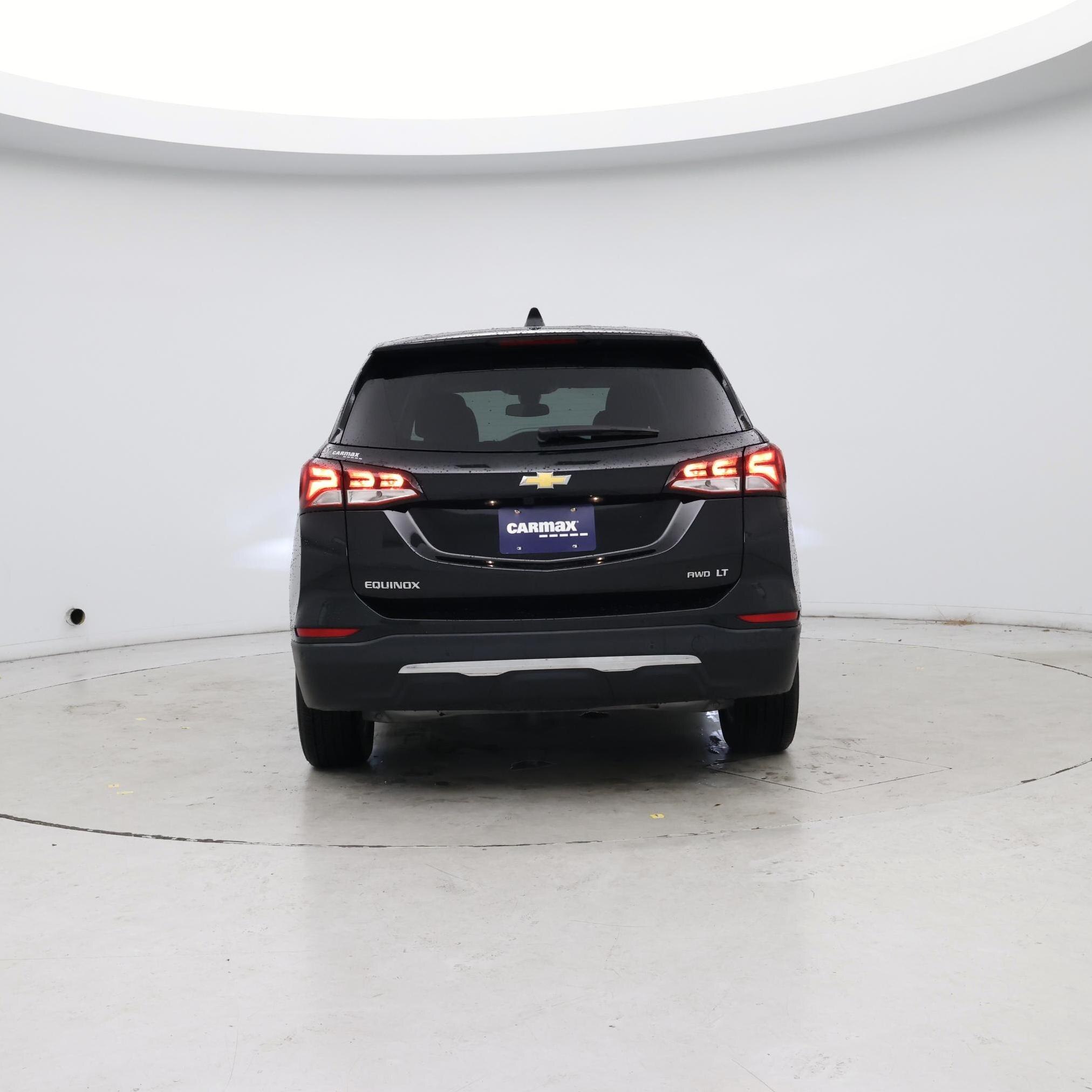 Thumbnail: 2023 Chevrolet Equinox - 6