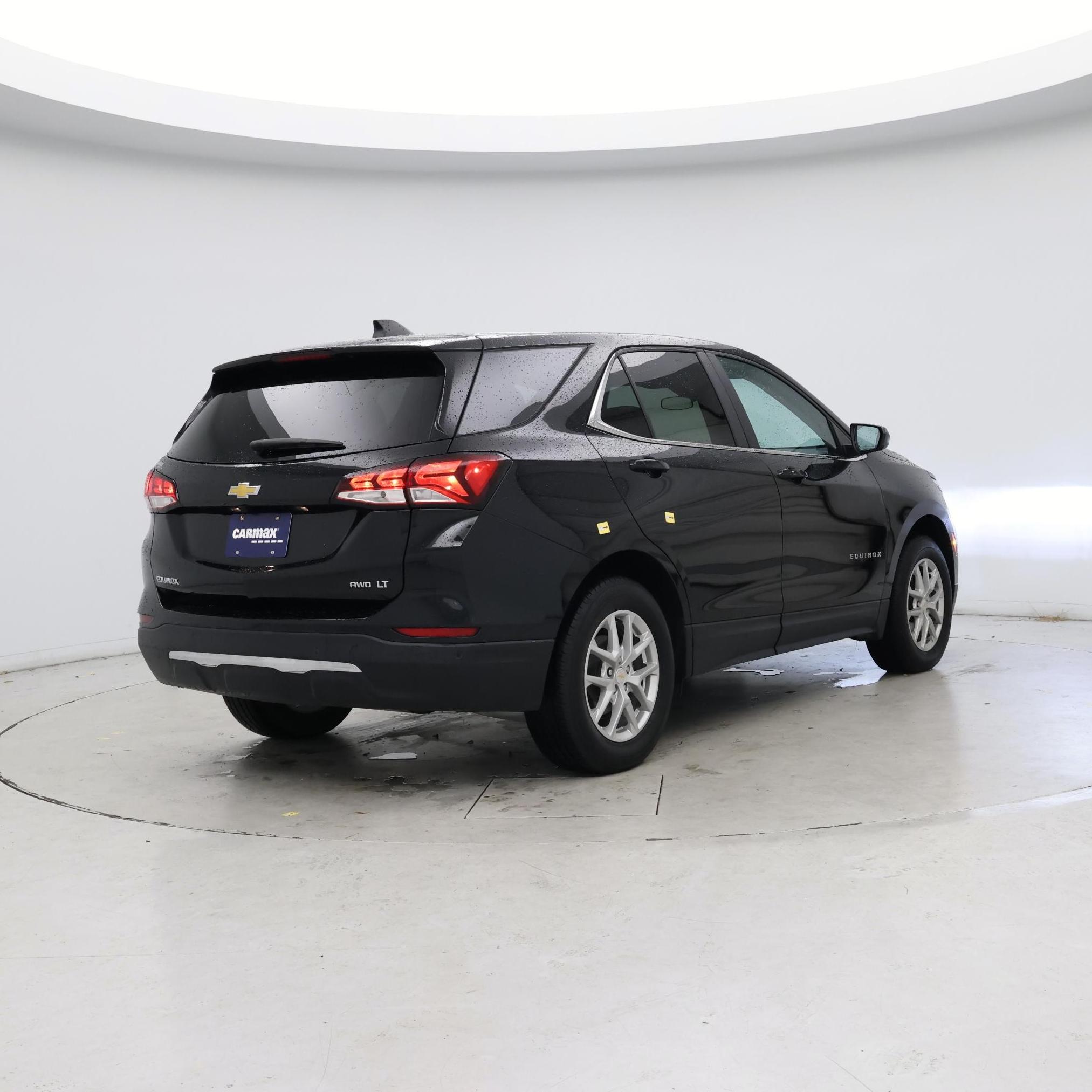 Thumbnail: 2023 Chevrolet Equinox - 8