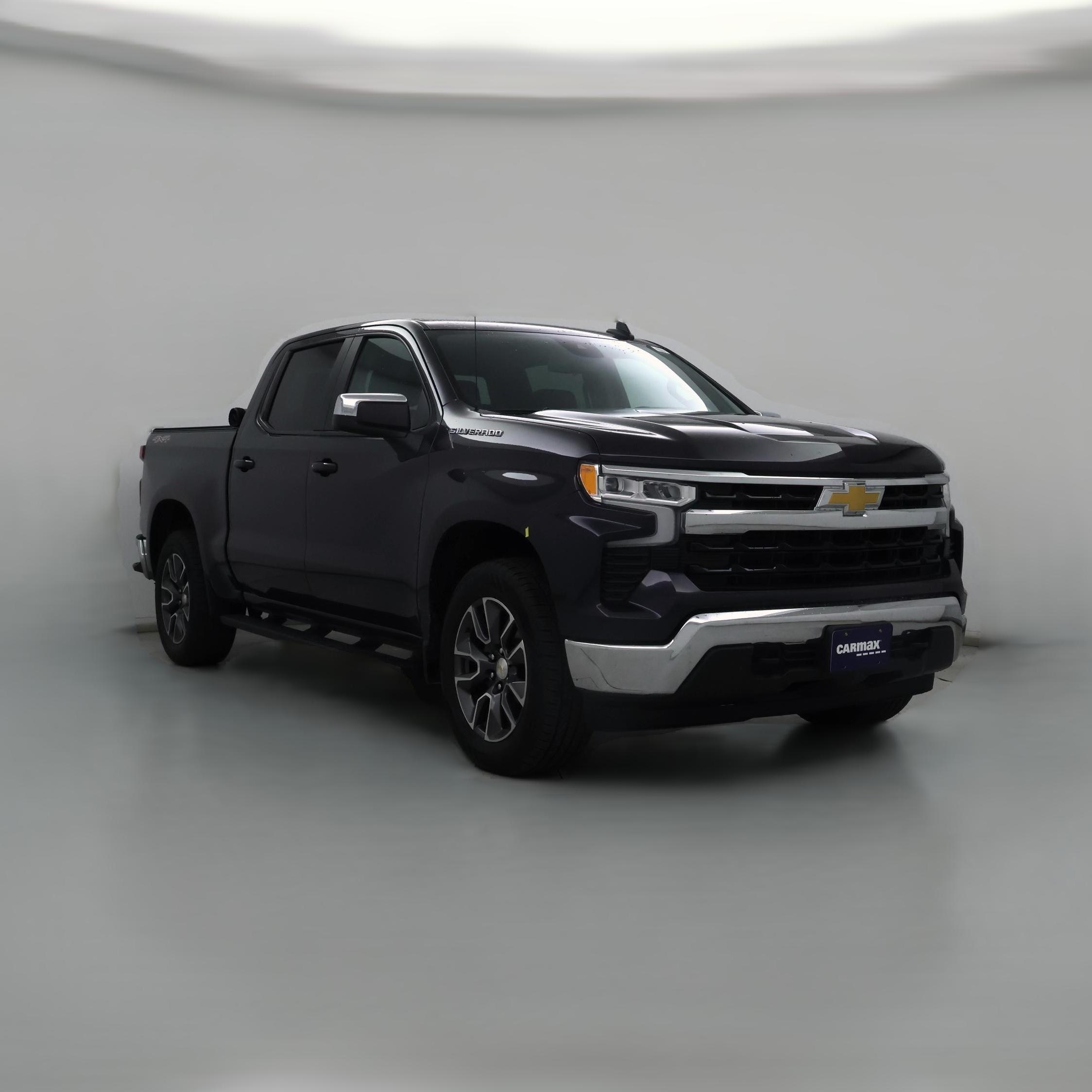 Thumbnail: 2023 Chevrolet Silverado 1500 - 1