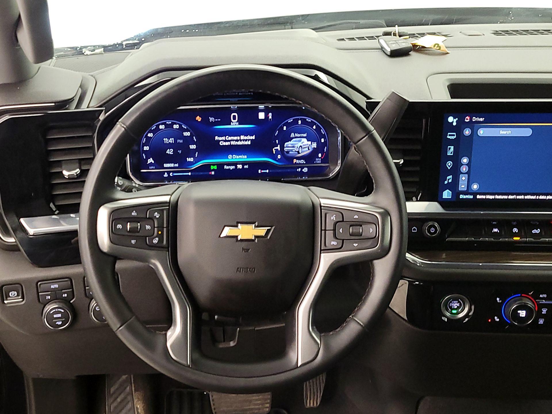 Thumbnail: 2023 Chevrolet Silverado 1500 - 10