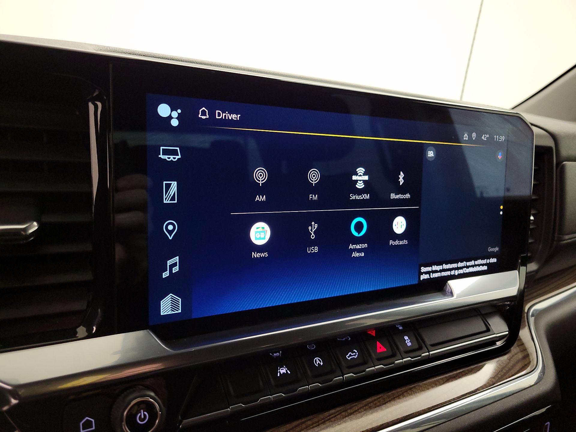 Thumbnail: 2023 Chevrolet Silverado 1500 - 16