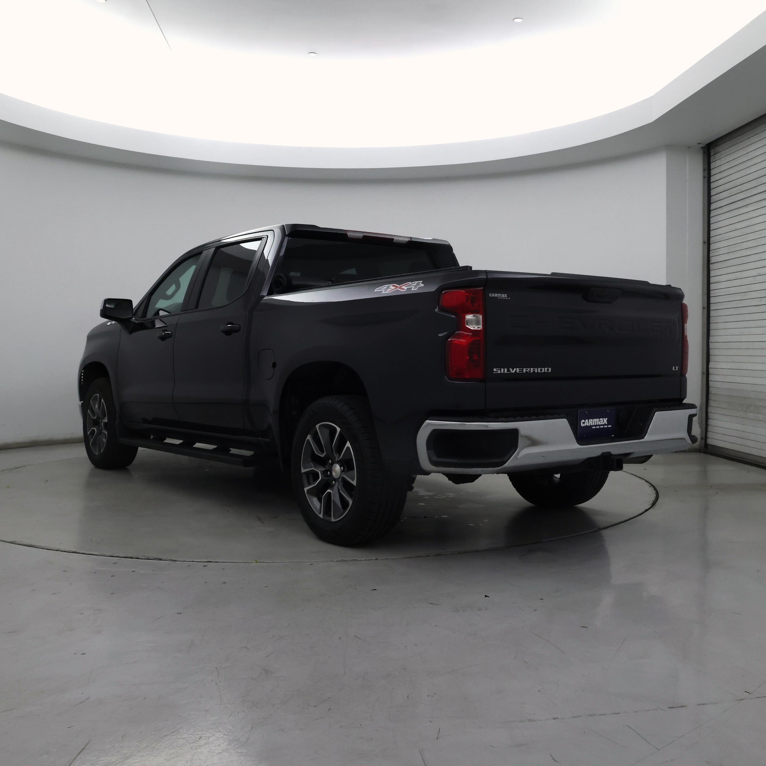 Thumbnail: 2023 Chevrolet Silverado 1500 - 2