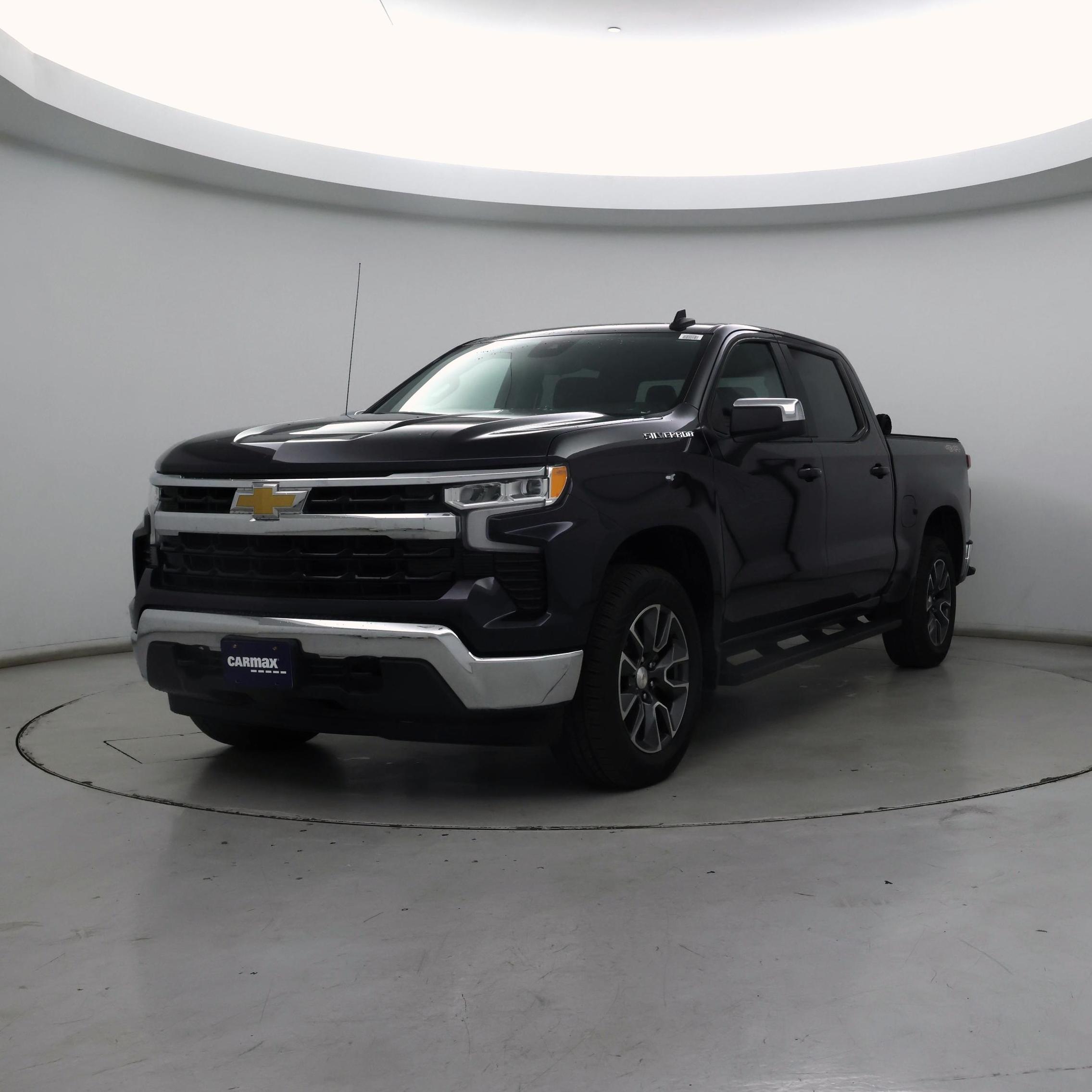 Thumbnail: 2023 Chevrolet Silverado 1500 - 4