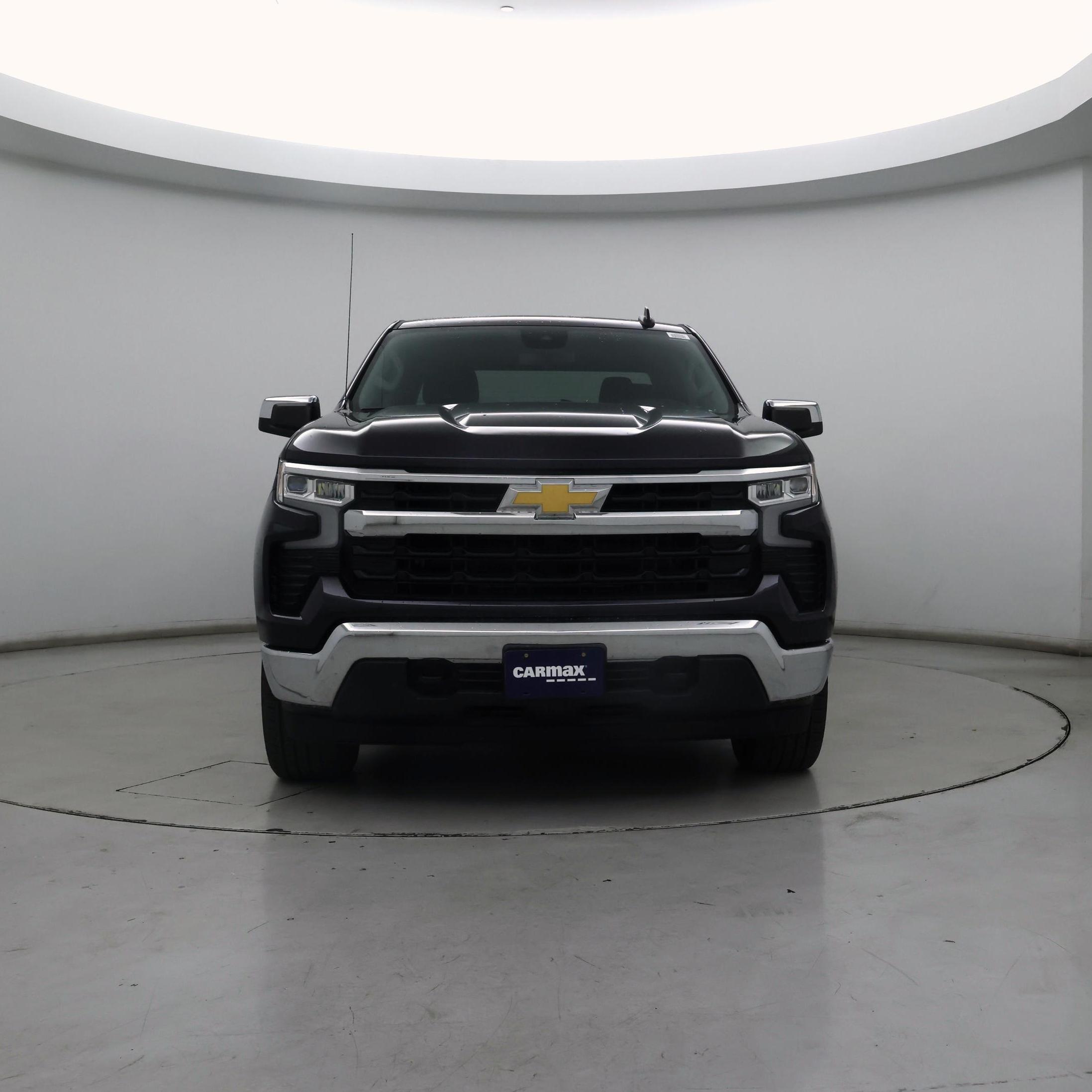 Thumbnail: 2023 Chevrolet Silverado 1500 - 5
