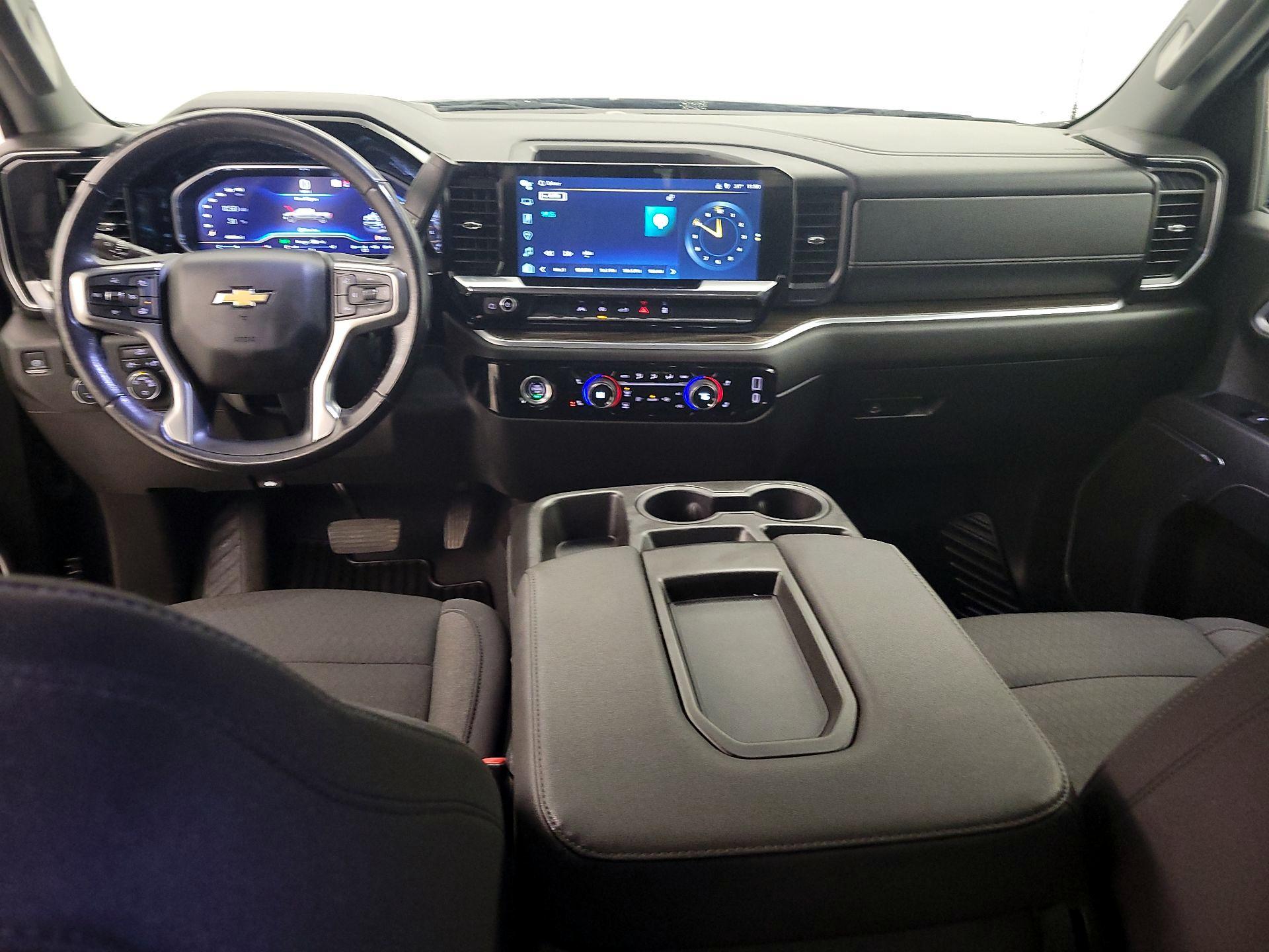 Thumbnail: 2022 Chevrolet Silverado 1500 - 9