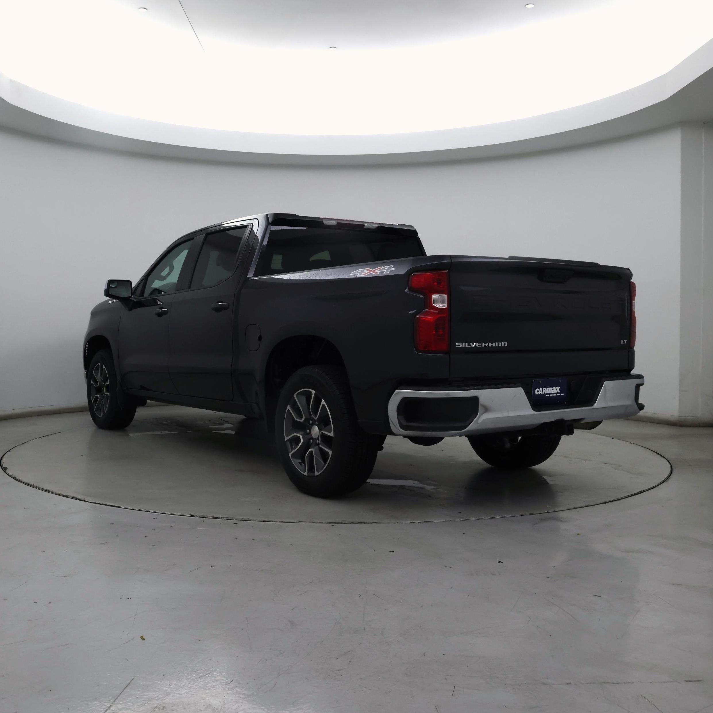 Thumbnail: 2022 Chevrolet Silverado 1500 - 2