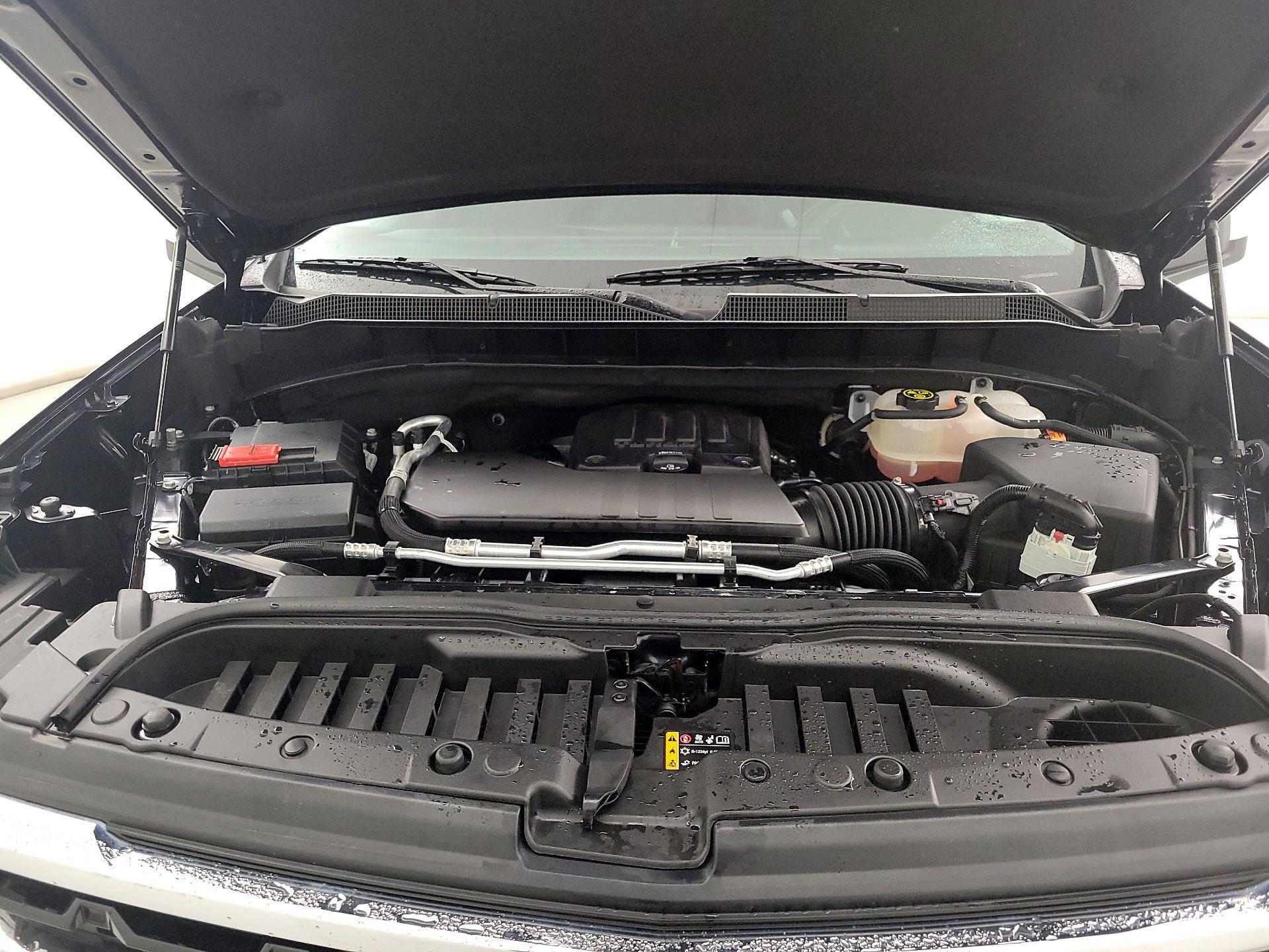 Thumbnail: 2022 Chevrolet Silverado 1500 - 20