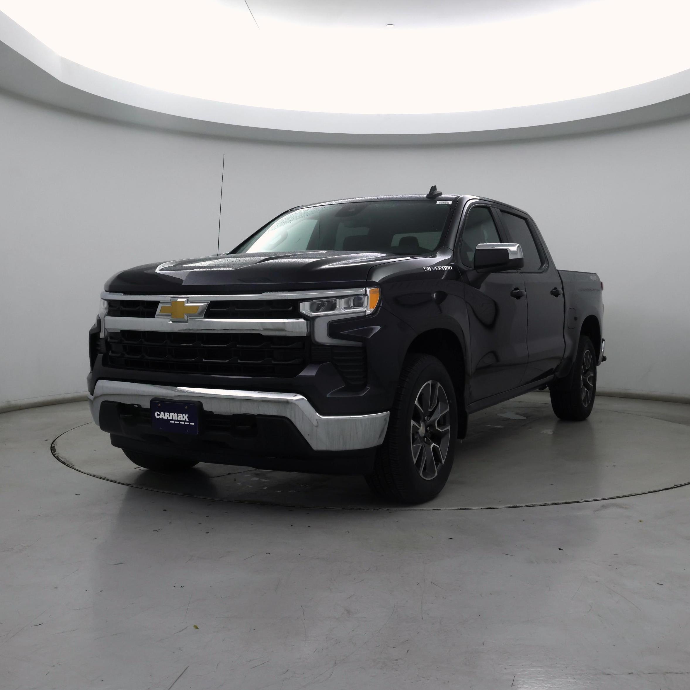 Thumbnail: 2022 Chevrolet Silverado 1500 - 4