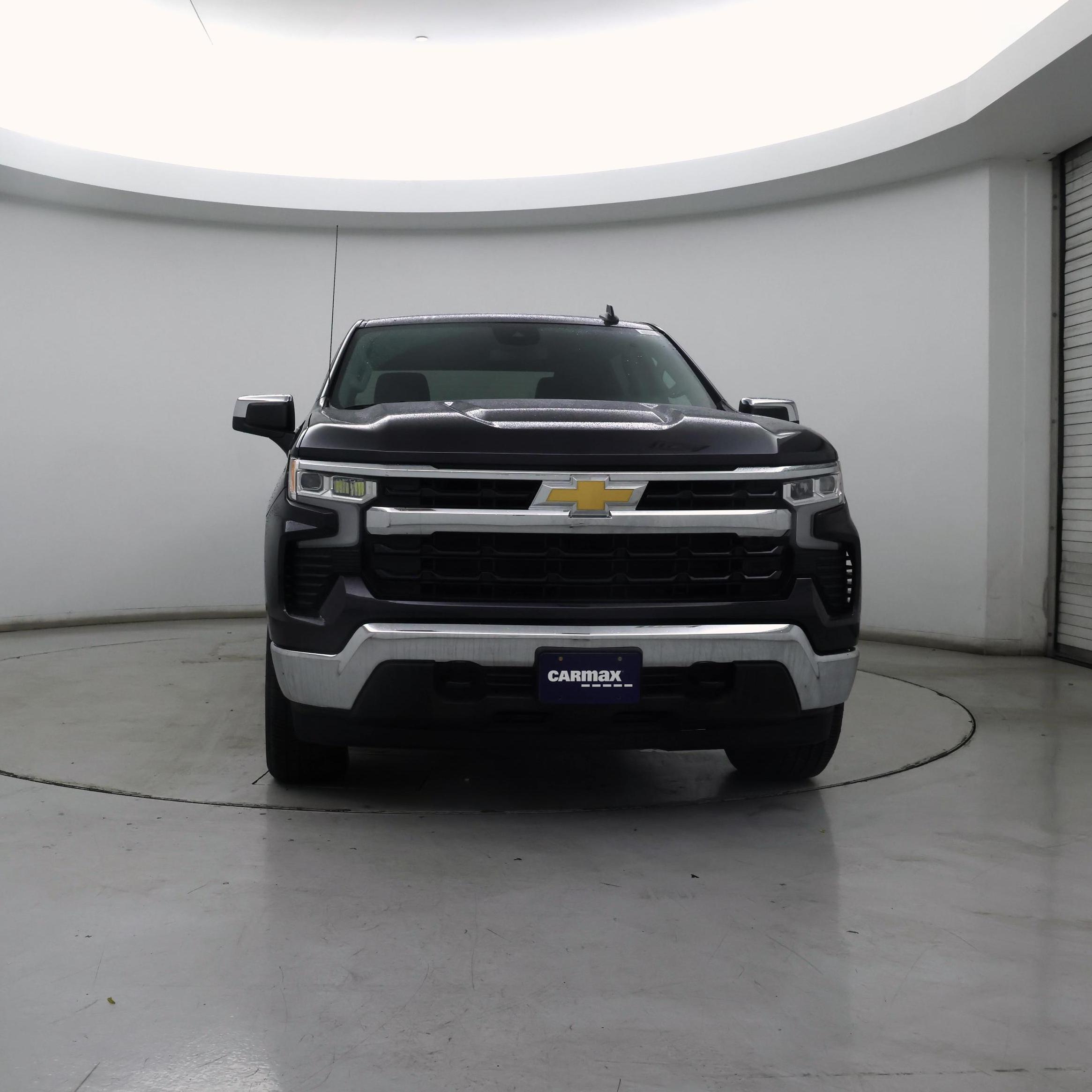 Thumbnail: 2022 Chevrolet Silverado 1500 - 5