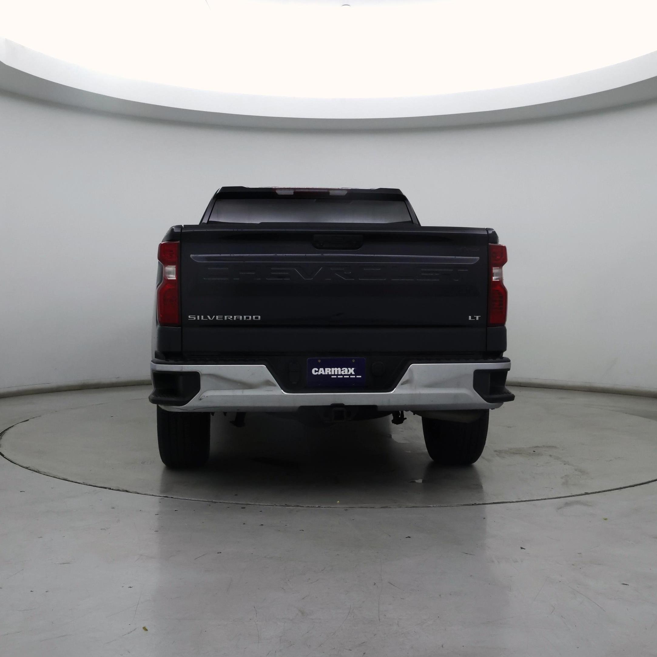 Thumbnail: 2022 Chevrolet Silverado 1500 - 6