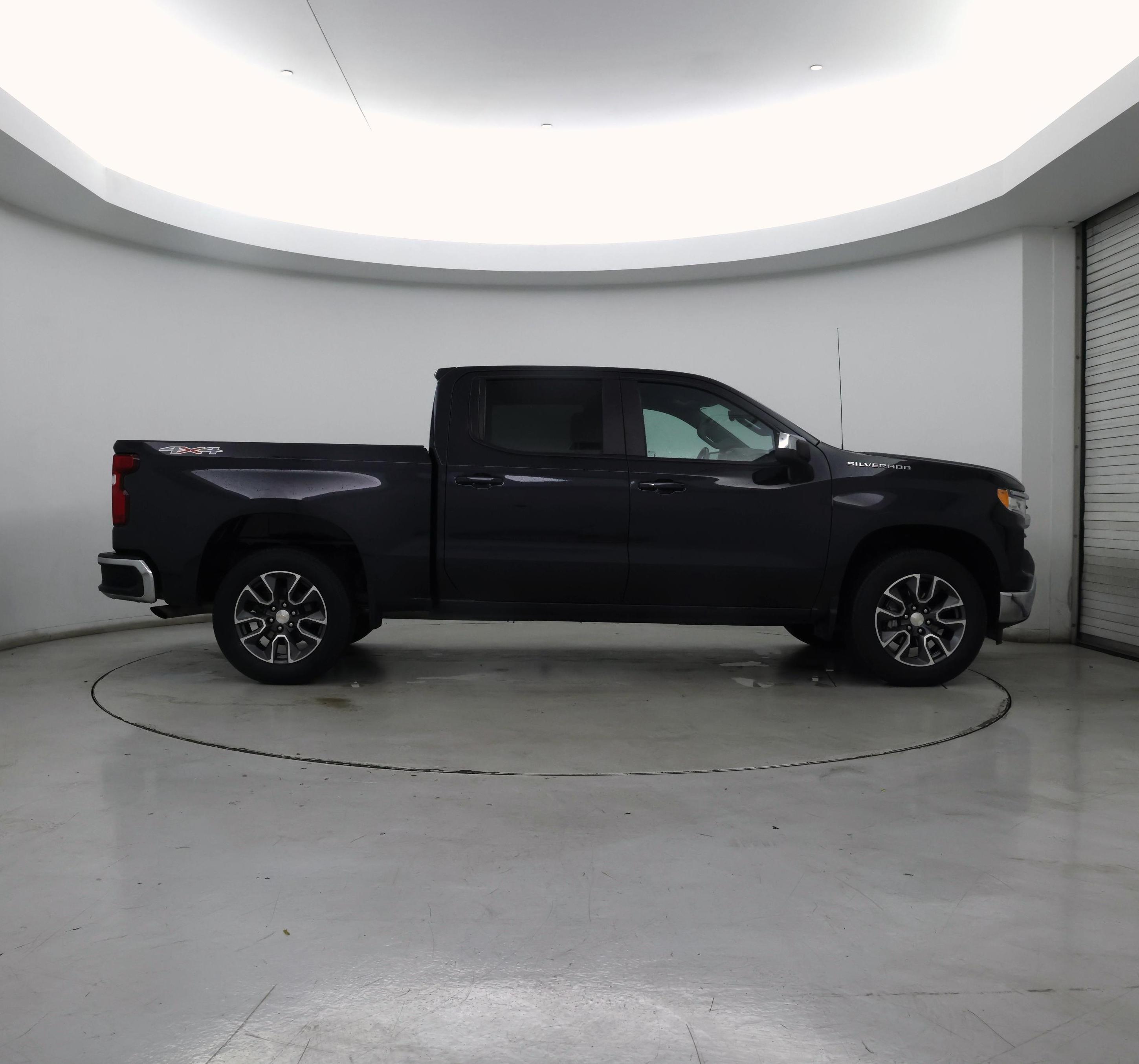 Thumbnail: 2022 Chevrolet Silverado 1500 - 7