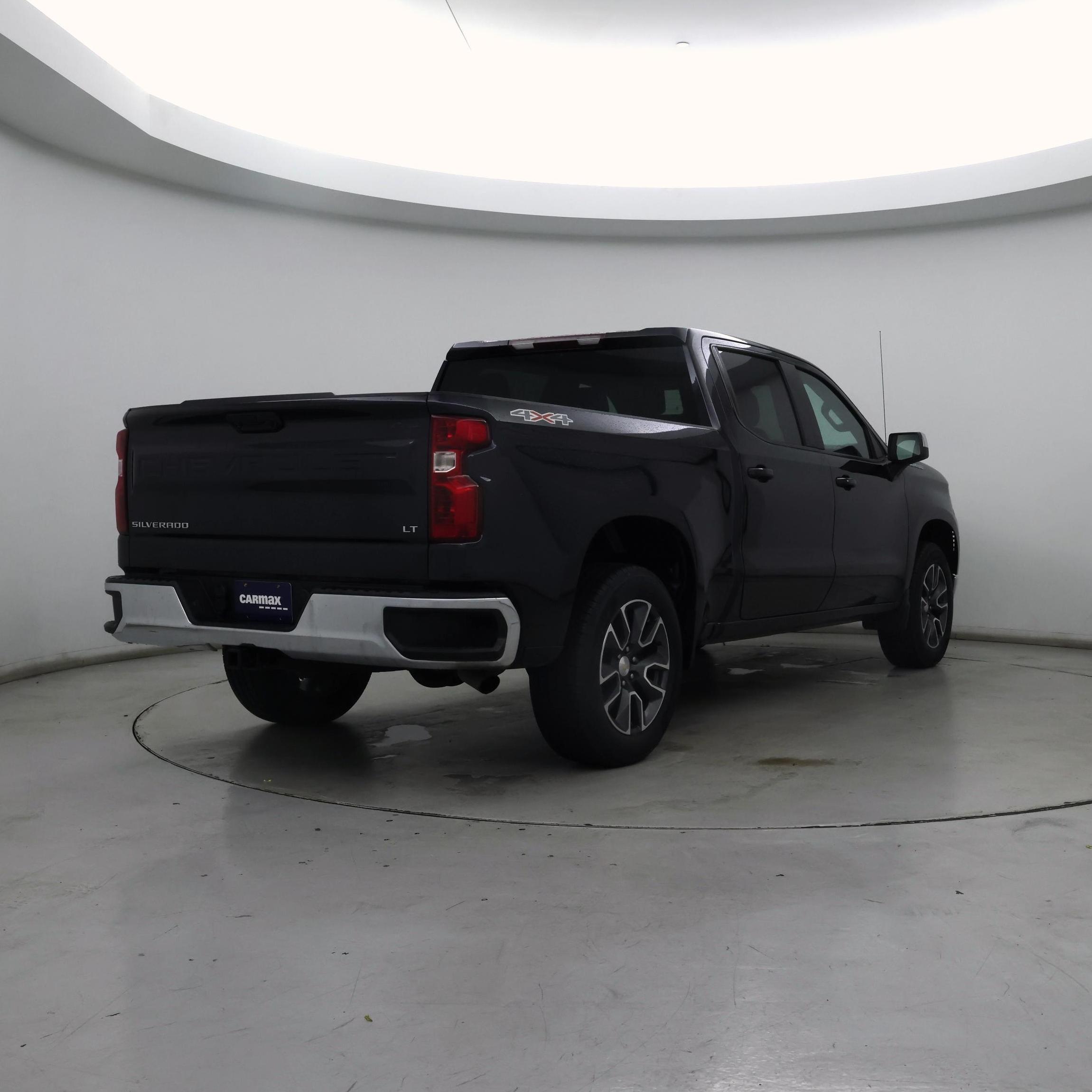 Thumbnail: 2022 Chevrolet Silverado 1500 - 8