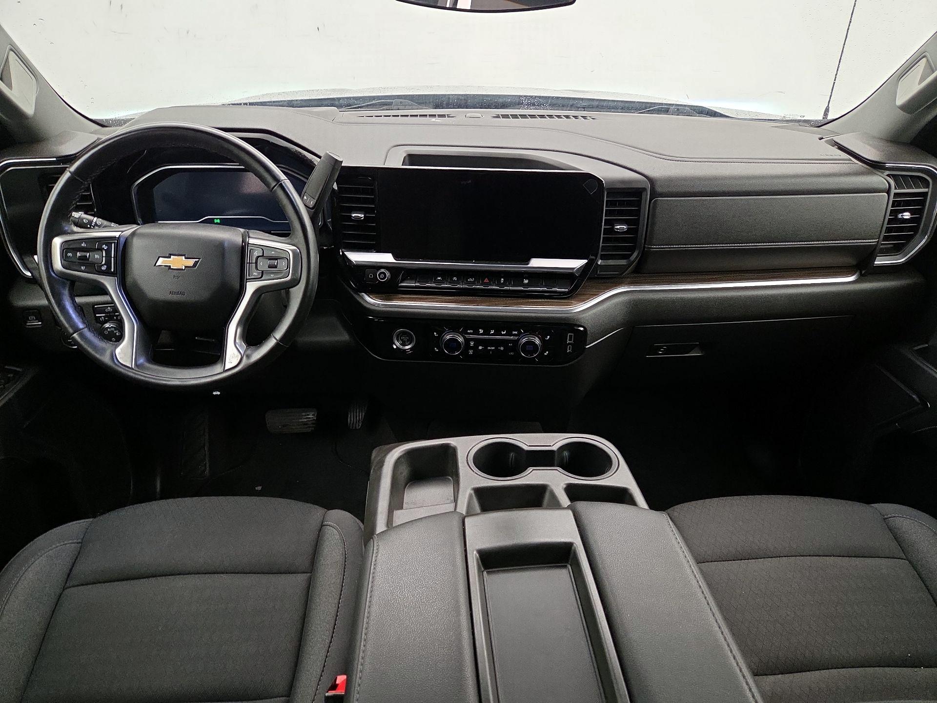 Thumbnail: 2023 Chevrolet Silverado 1500 - 9