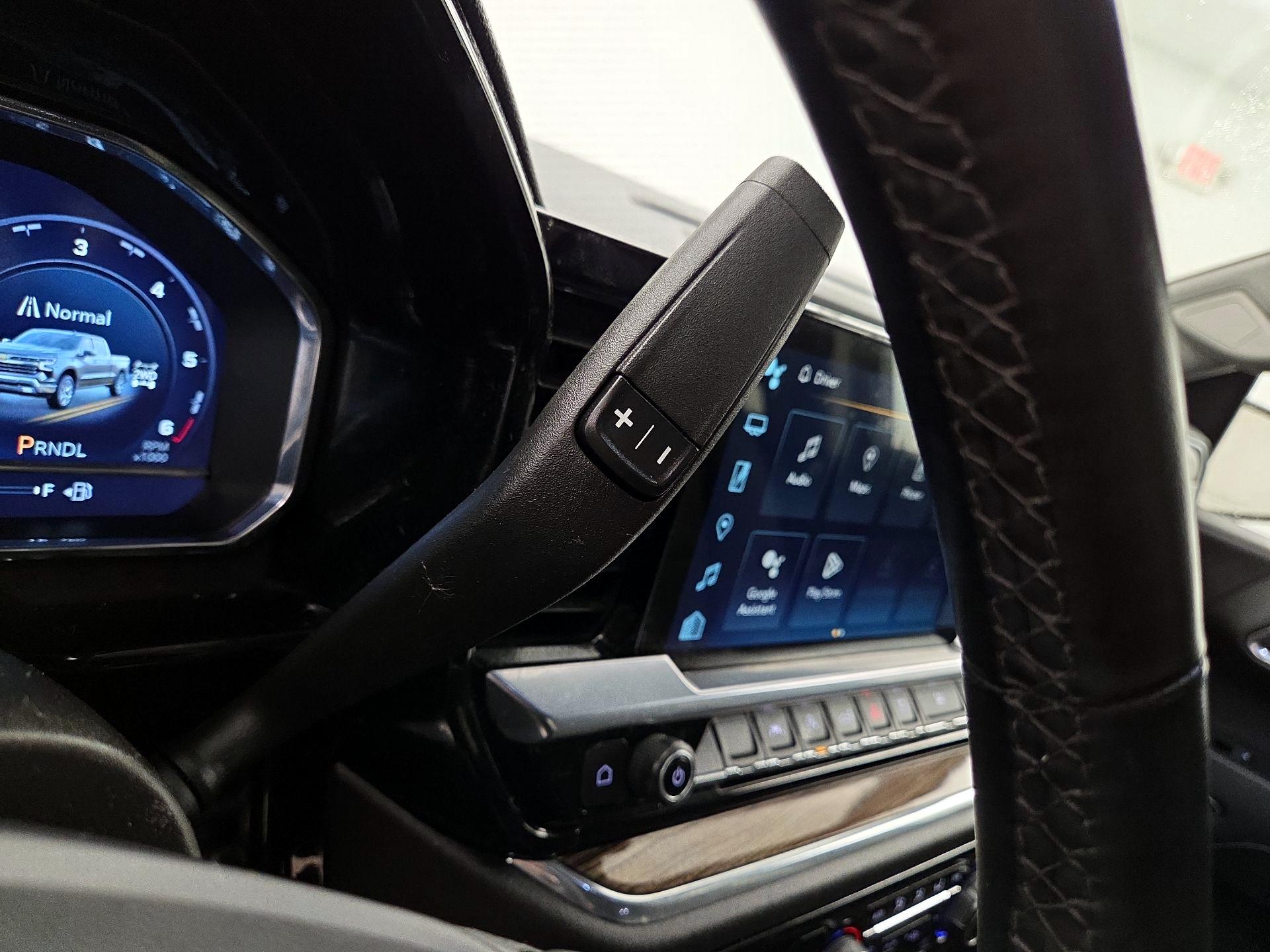 Thumbnail: 2023 Chevrolet Silverado 1500 - 17