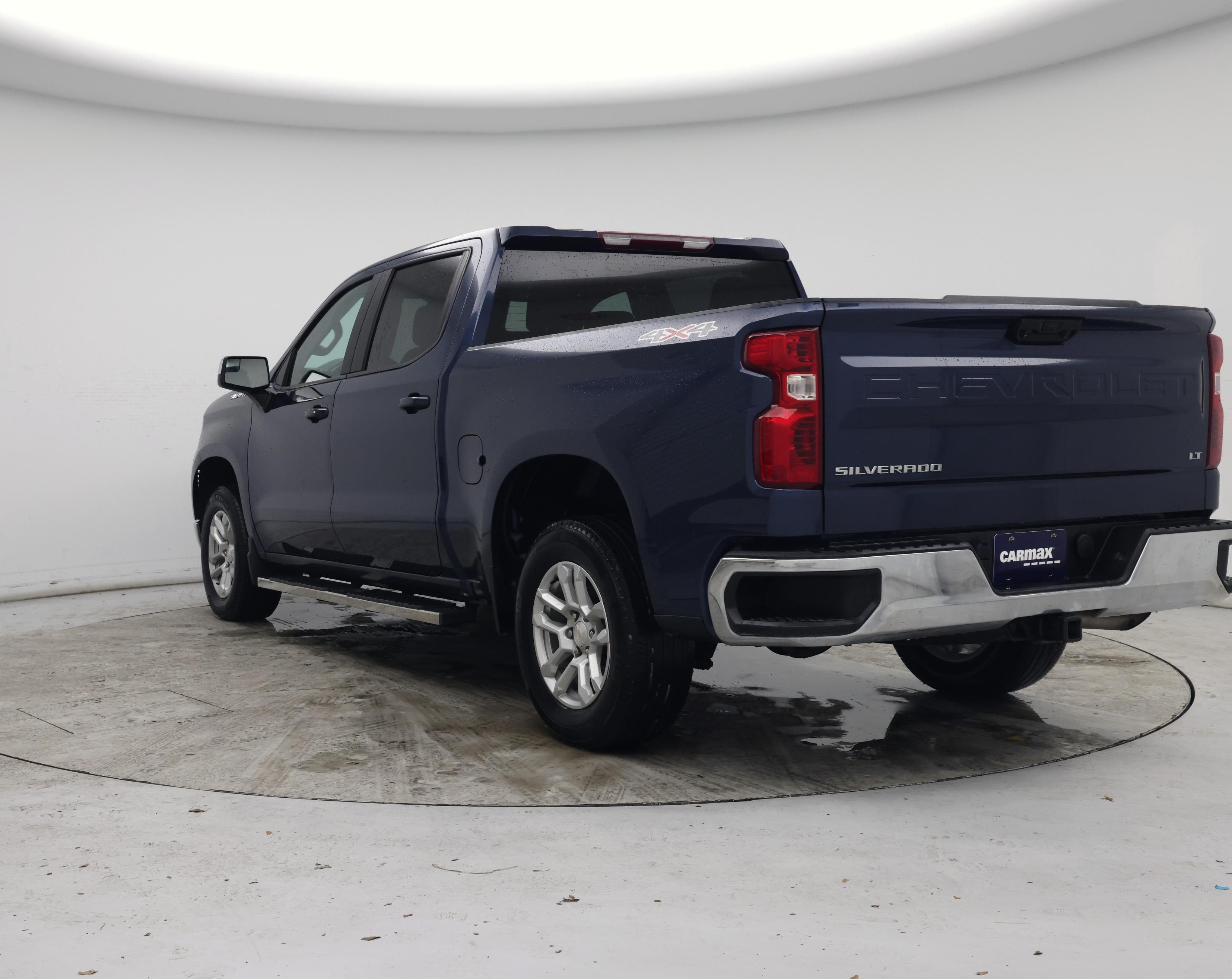 Thumbnail: 2023 Chevrolet Silverado 1500 - 2