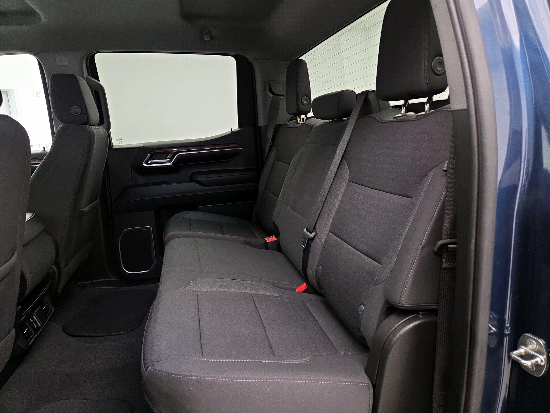 Thumbnail: 2023 Chevrolet Silverado 1500 - 19