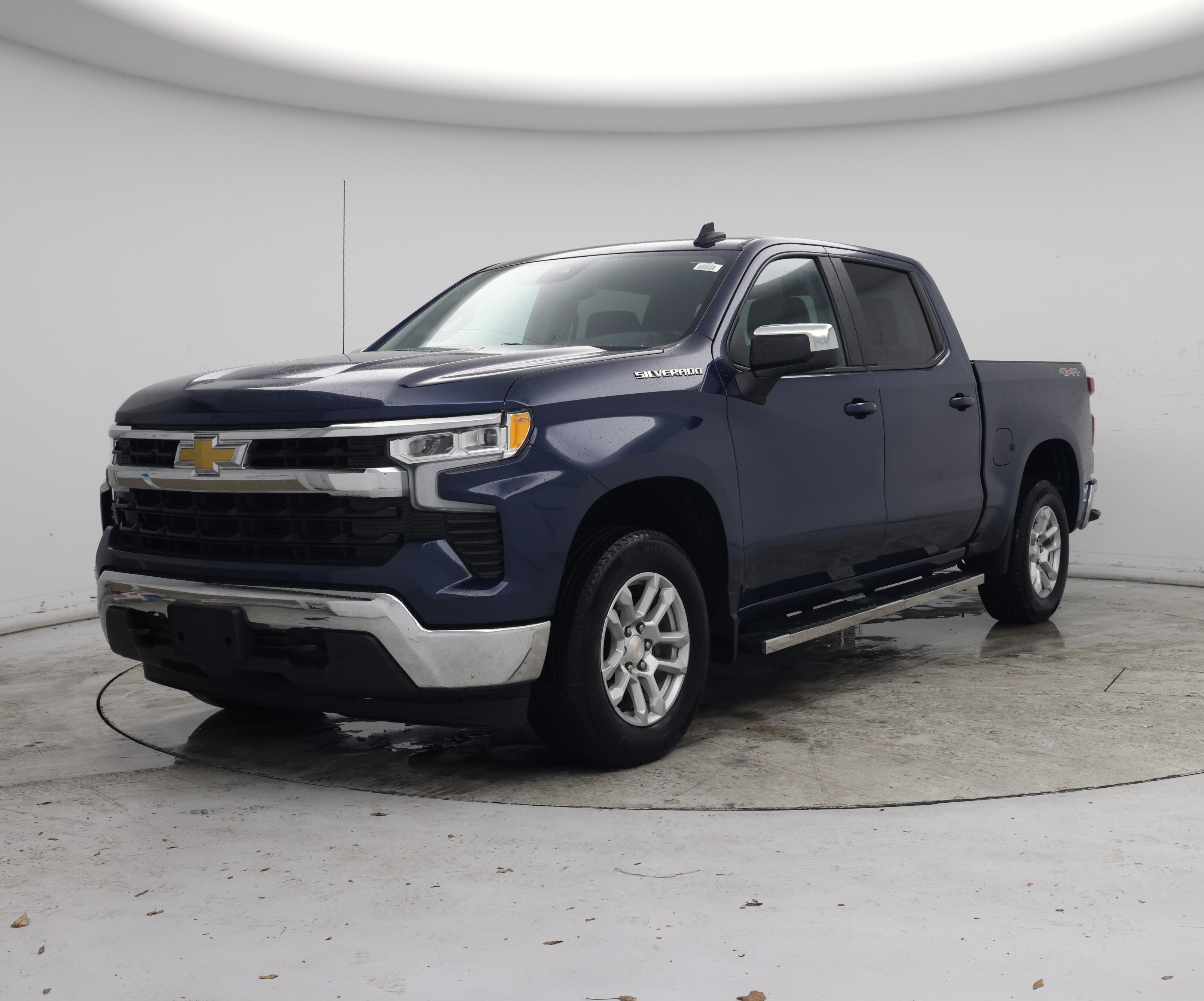 Thumbnail: 2023 Chevrolet Silverado 1500 - 4