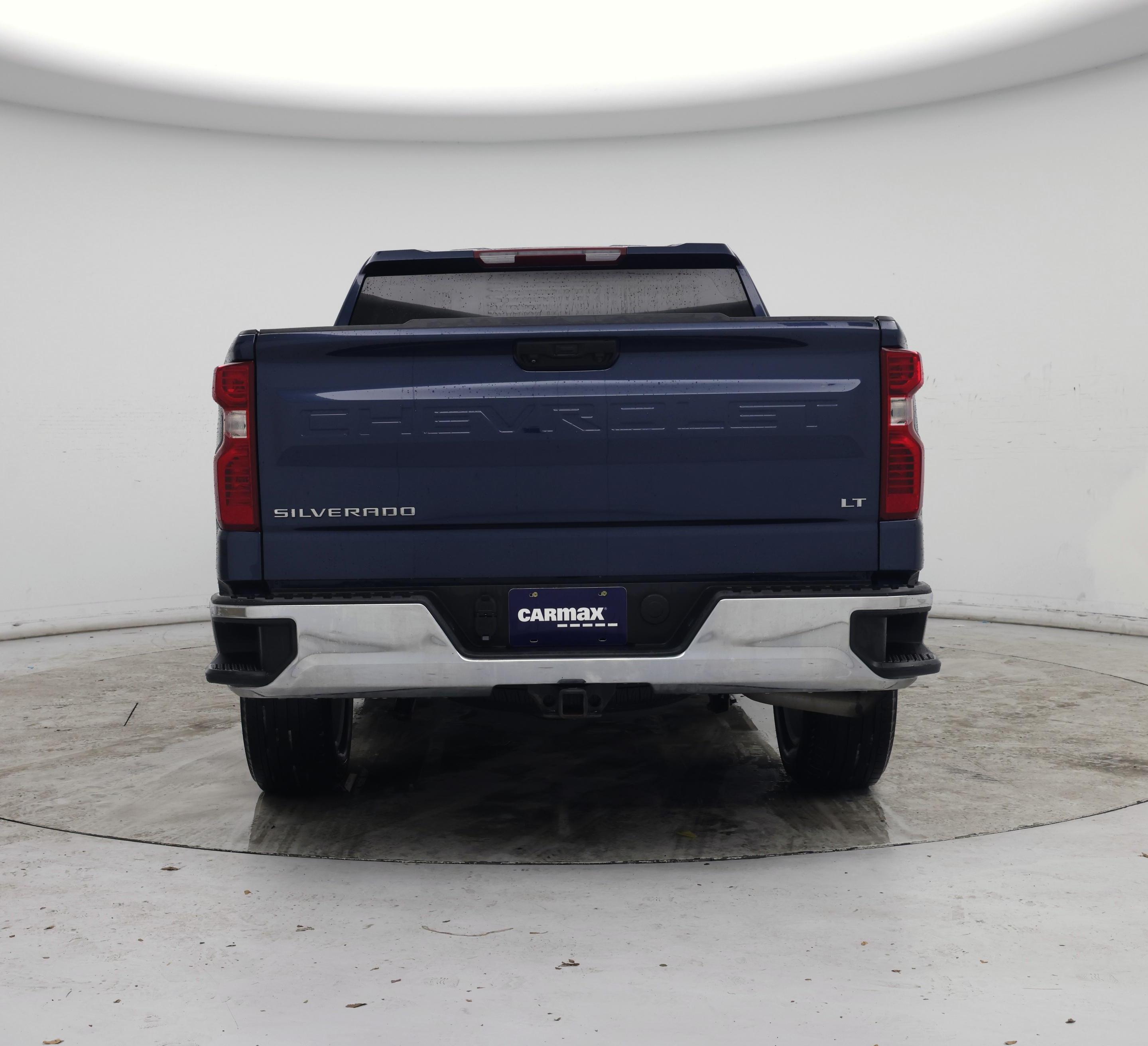 Thumbnail: 2023 Chevrolet Silverado 1500 - 6