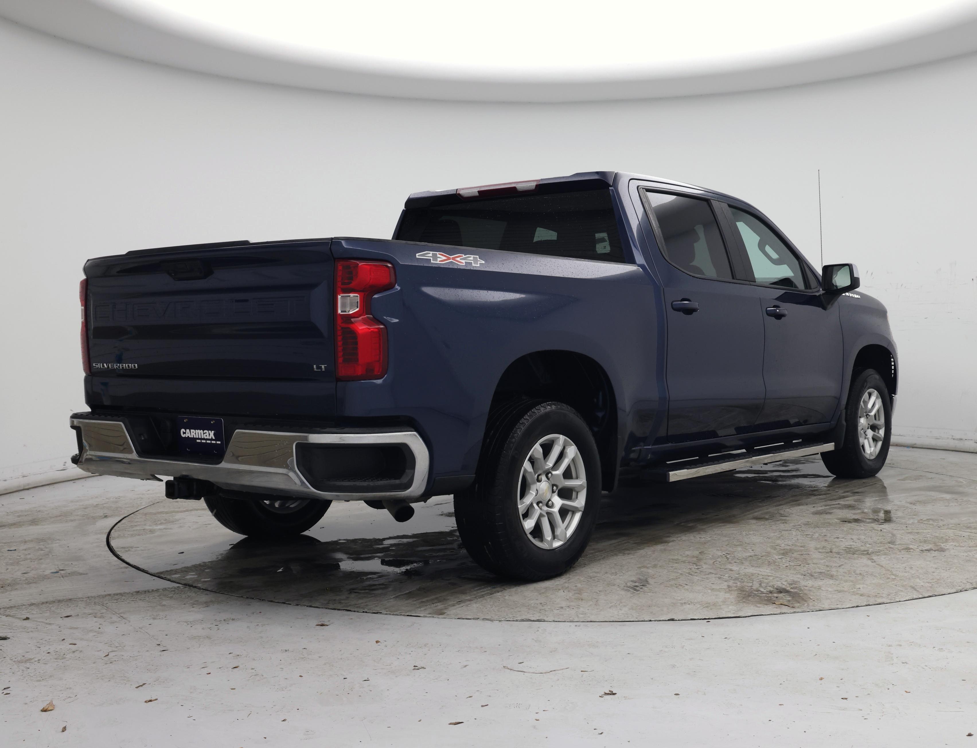 Thumbnail: 2023 Chevrolet Silverado 1500 - 8