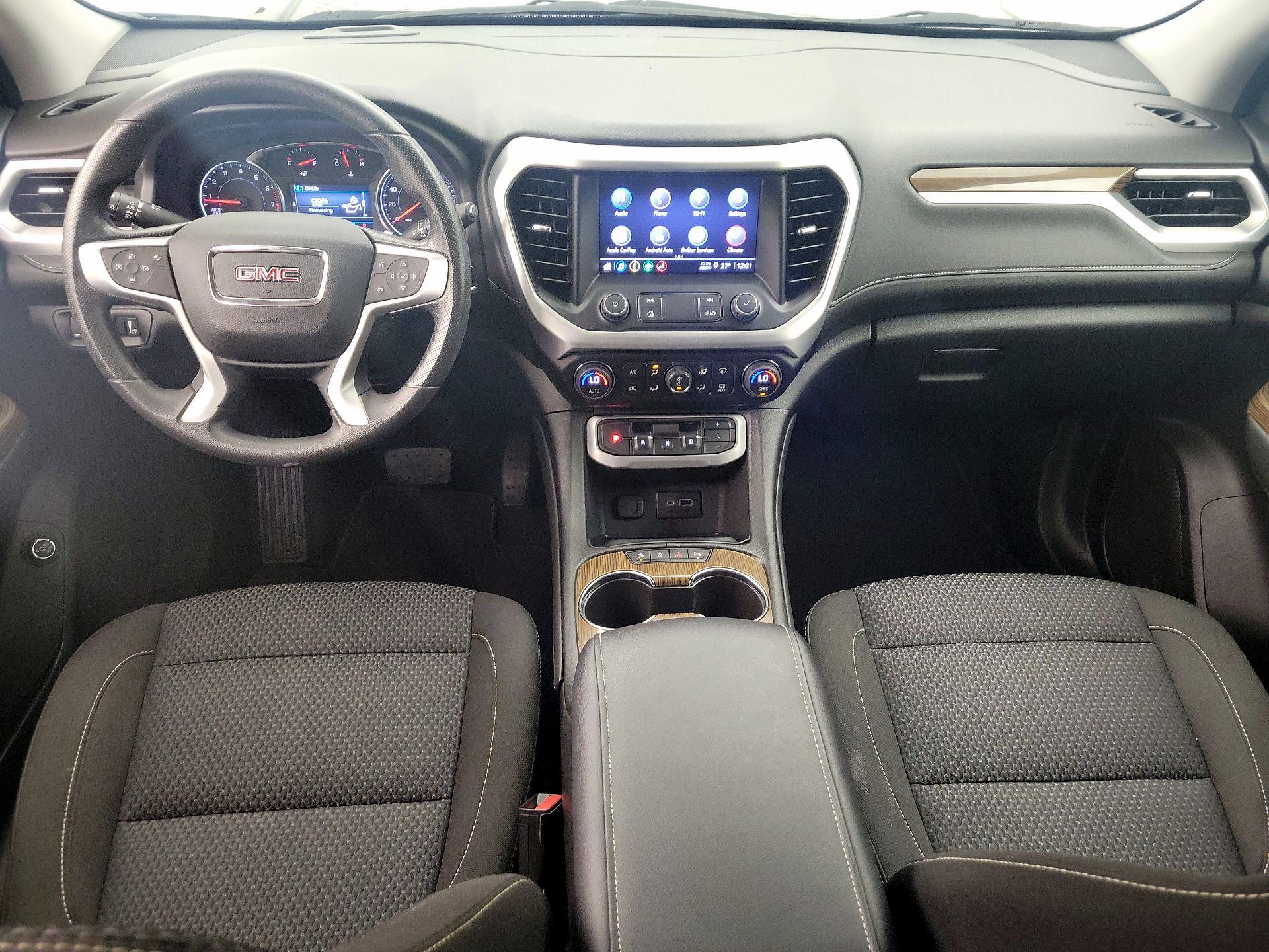 Thumbnail: 2023 GMC Acadia - 9